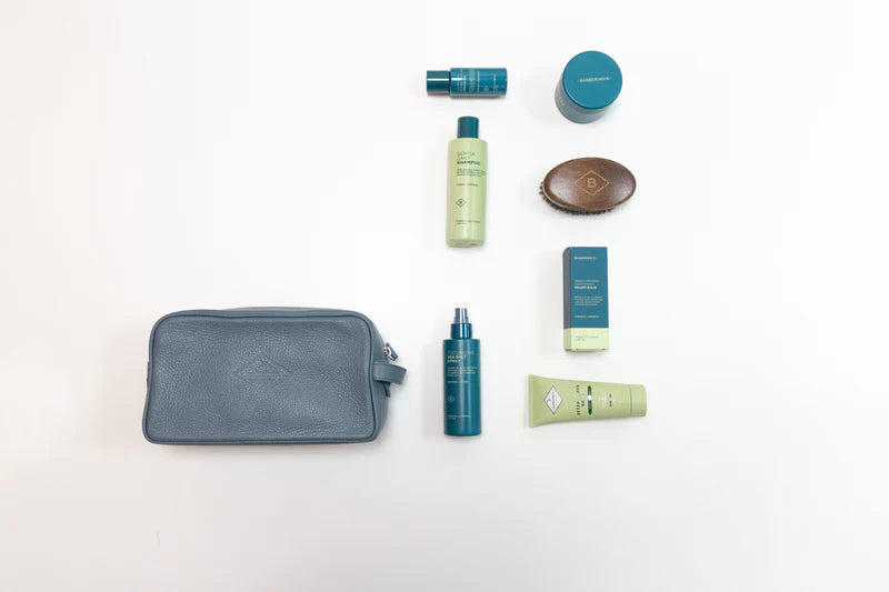 The Essentials for a Travel Beauty Routine