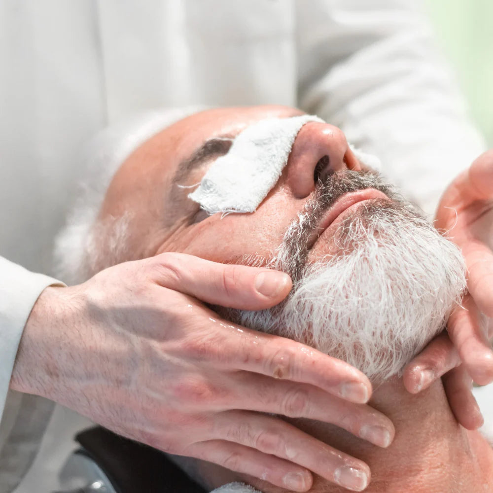 HOW TO APPLY BEARD OIL