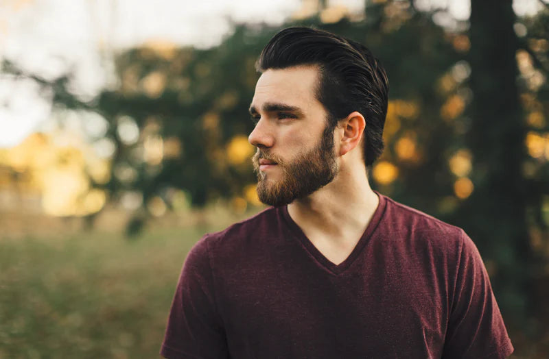 HOW TO GROW A BEARD FASTER