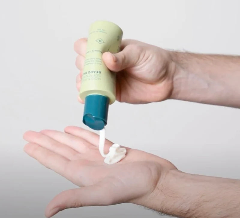 Beard Balm: How to Use It and When