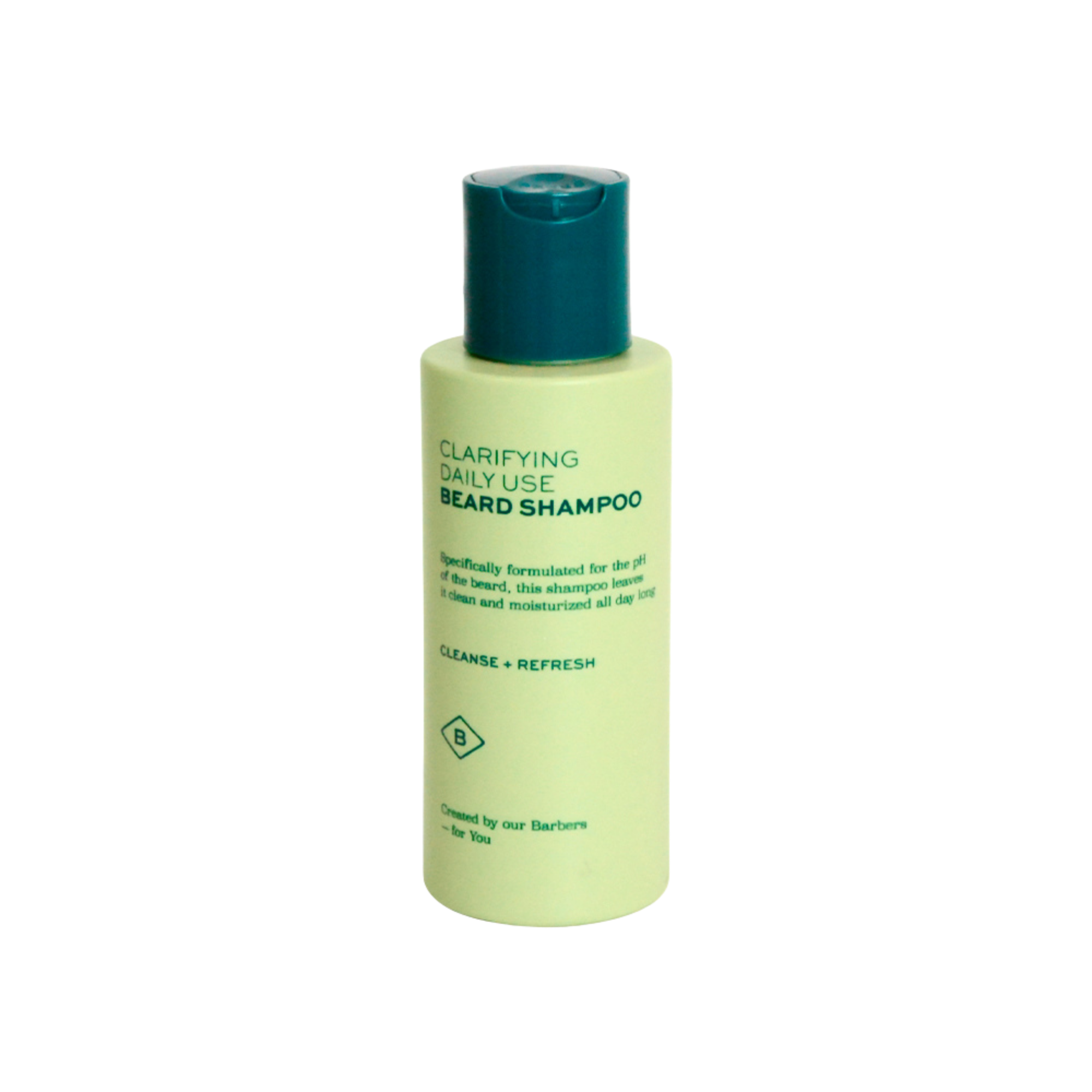 Clarifying Daily Use Beard Shampoo