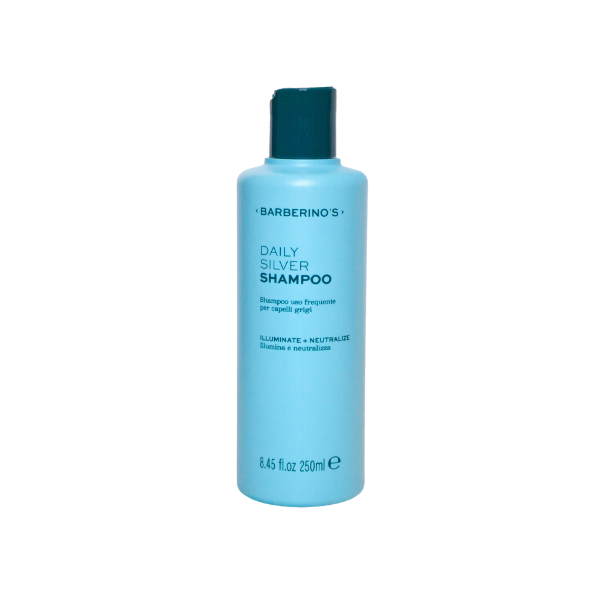 Daily Silver Shampoo