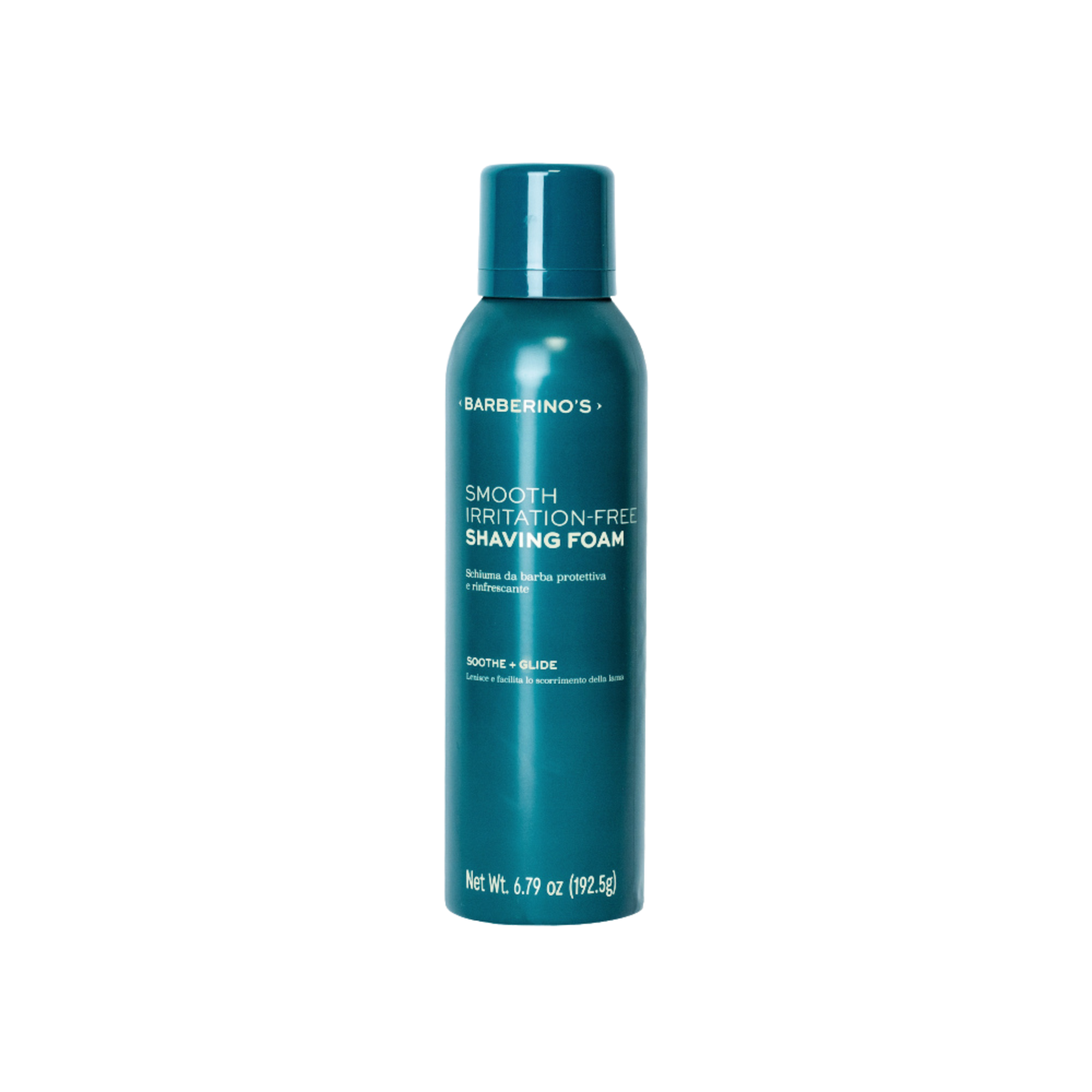 Smooth Irritation-free Shaving Foam