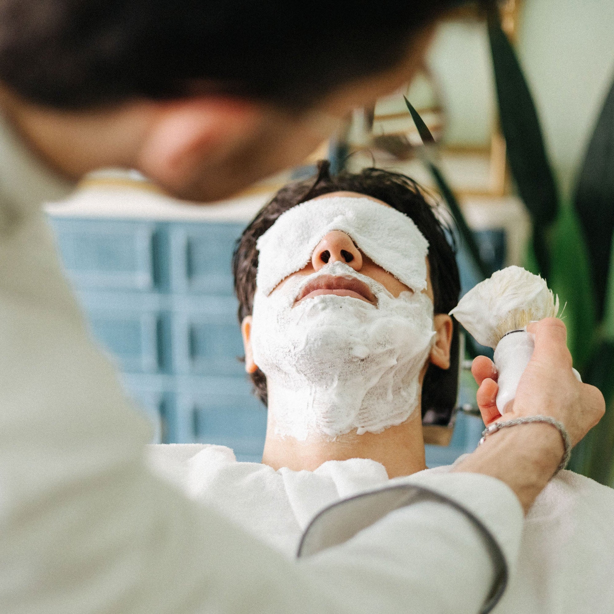 Italian Classic Shave
