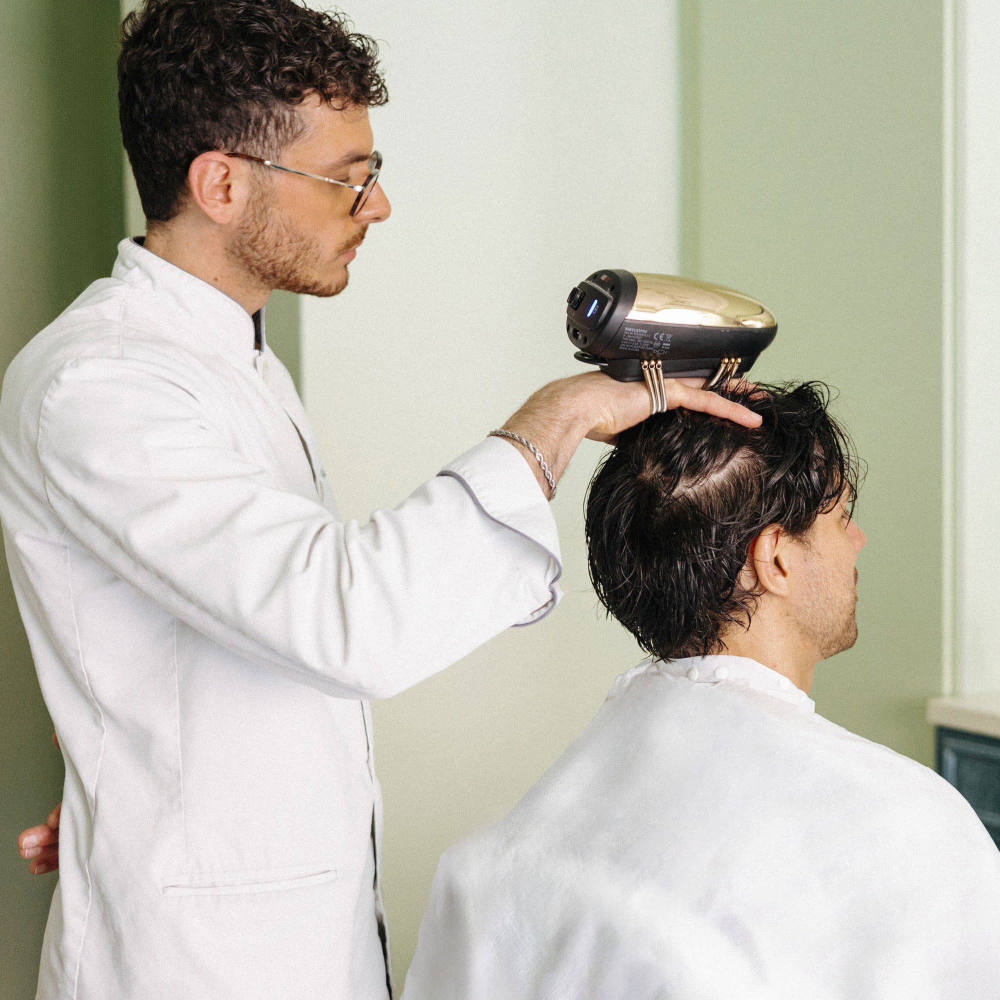 Scalp Reinvigorating Treatment