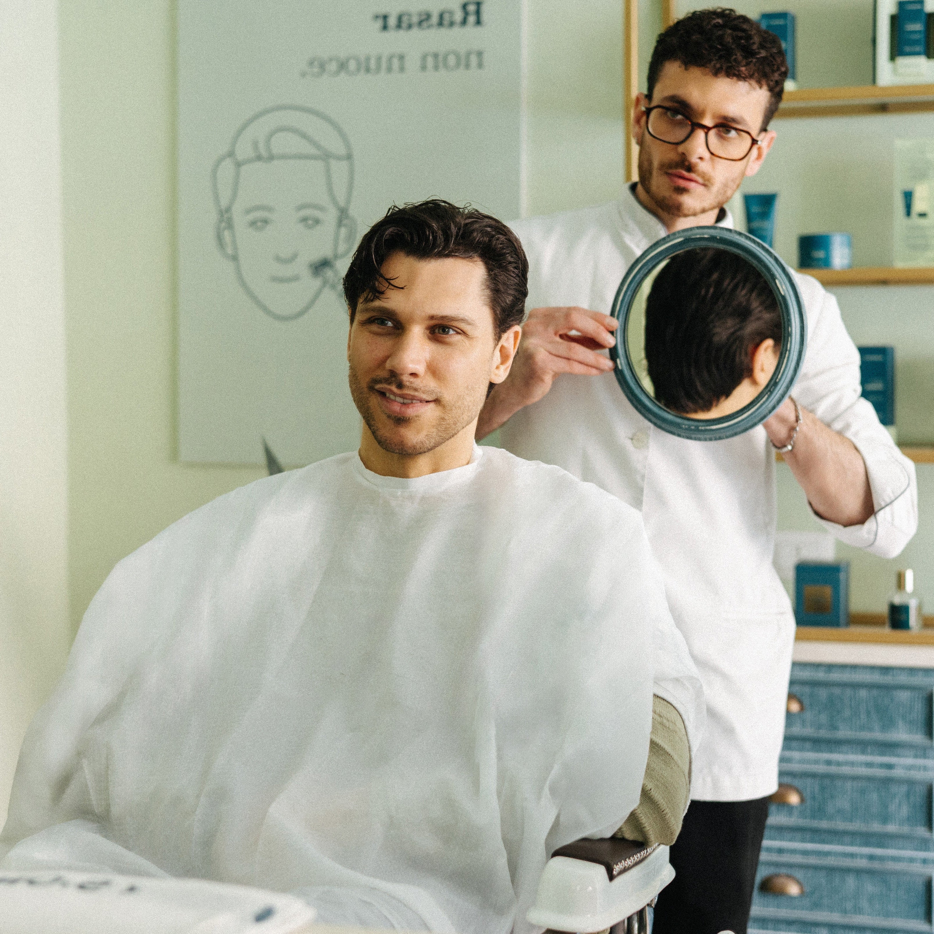 Nourishing Steam Scalp Treatment
