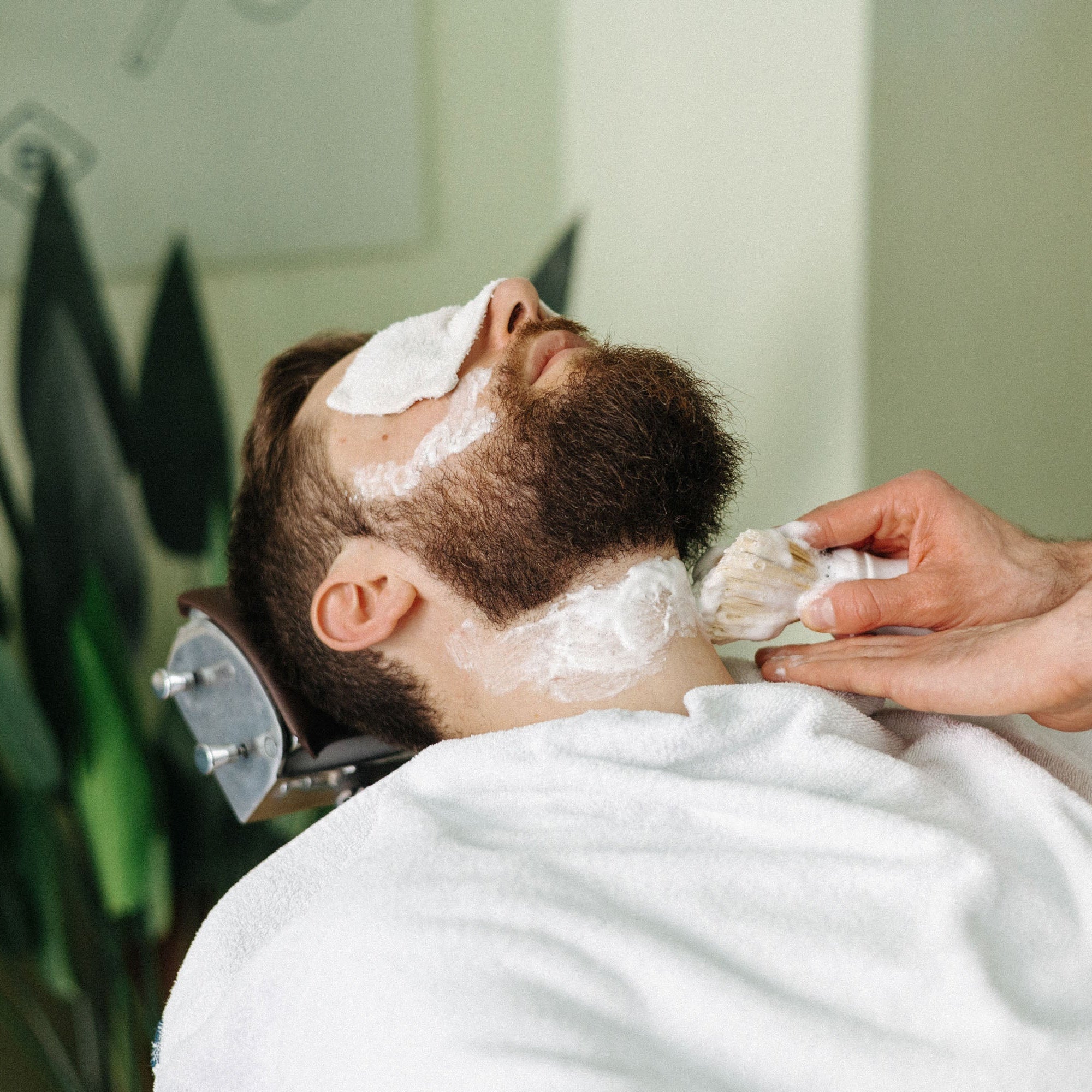 Full Beard Reshaping