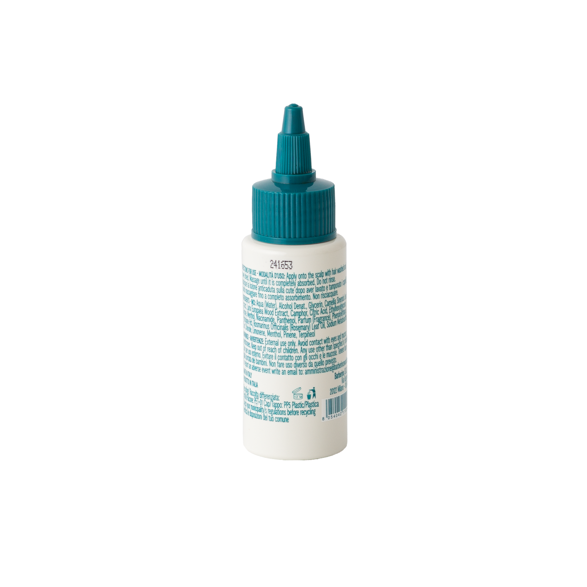 Super Energizing Hair Serum