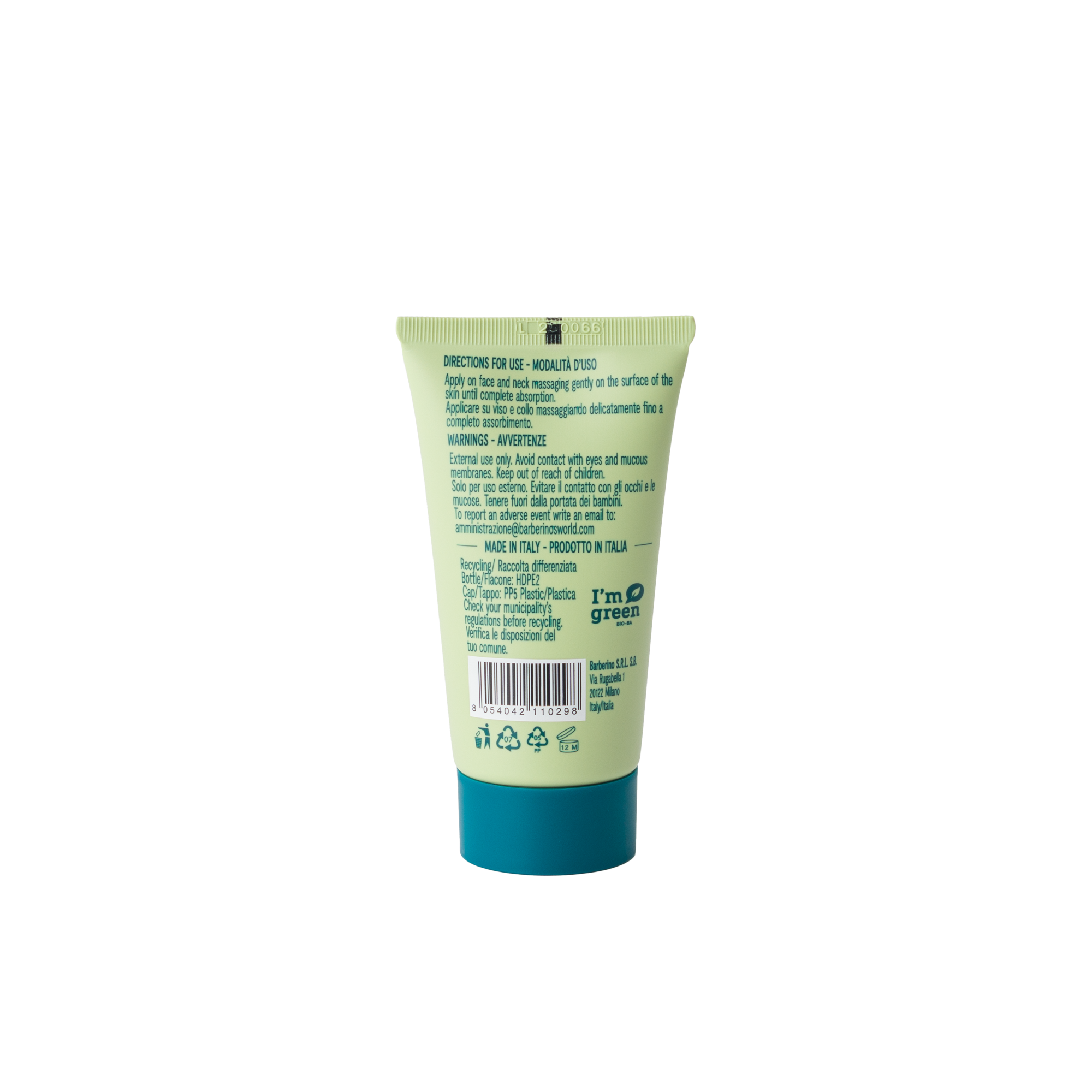Ultra Hydrating Moisturizing Cream