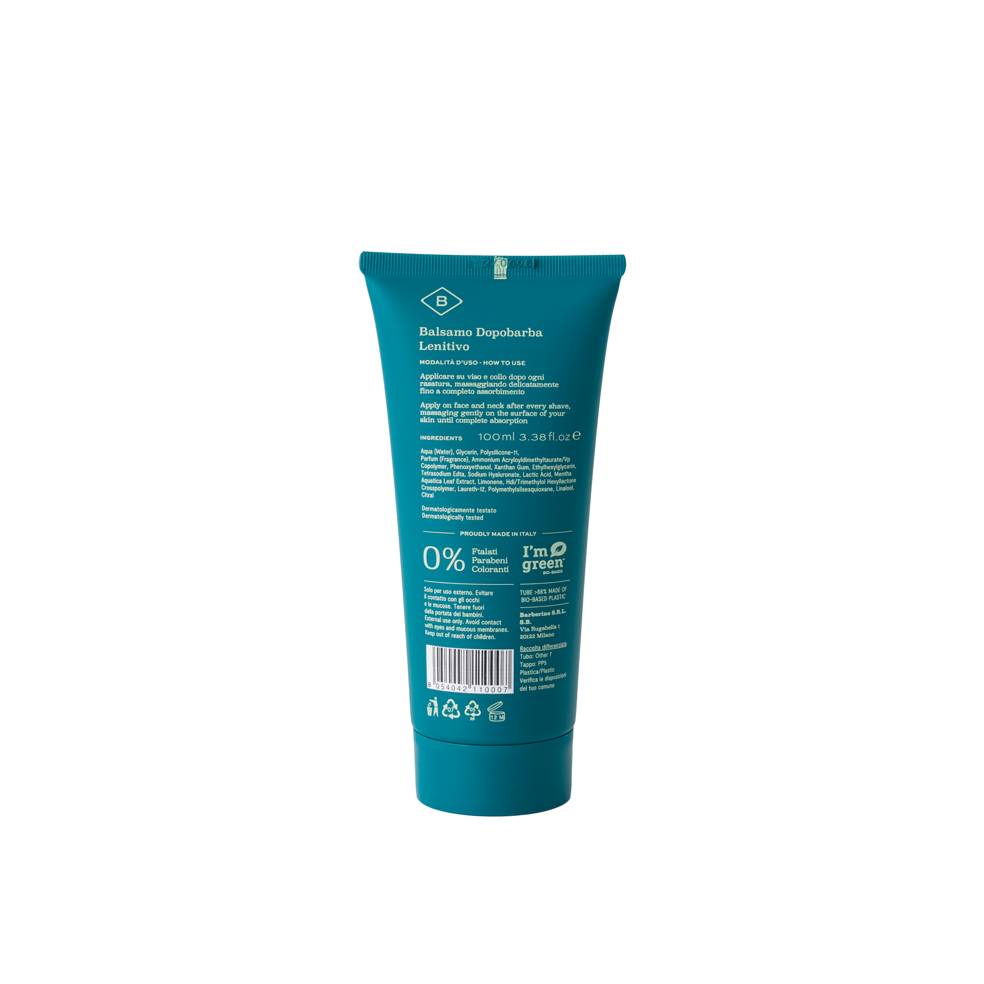Soothing After-Shave Balm