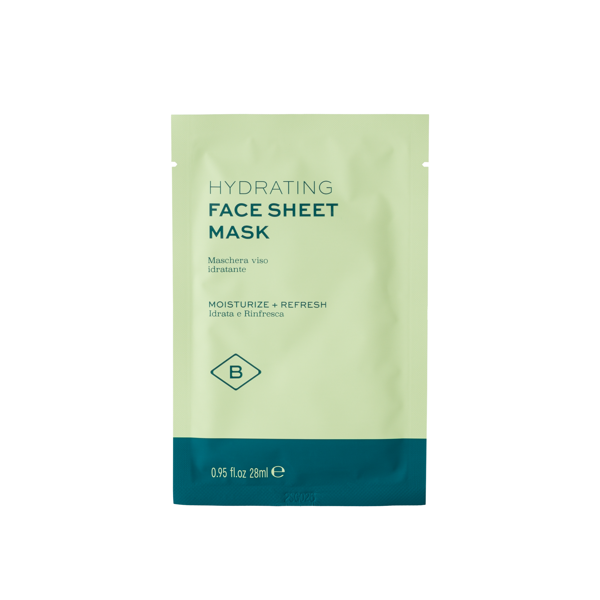 Hydrating Face Sheet Mask