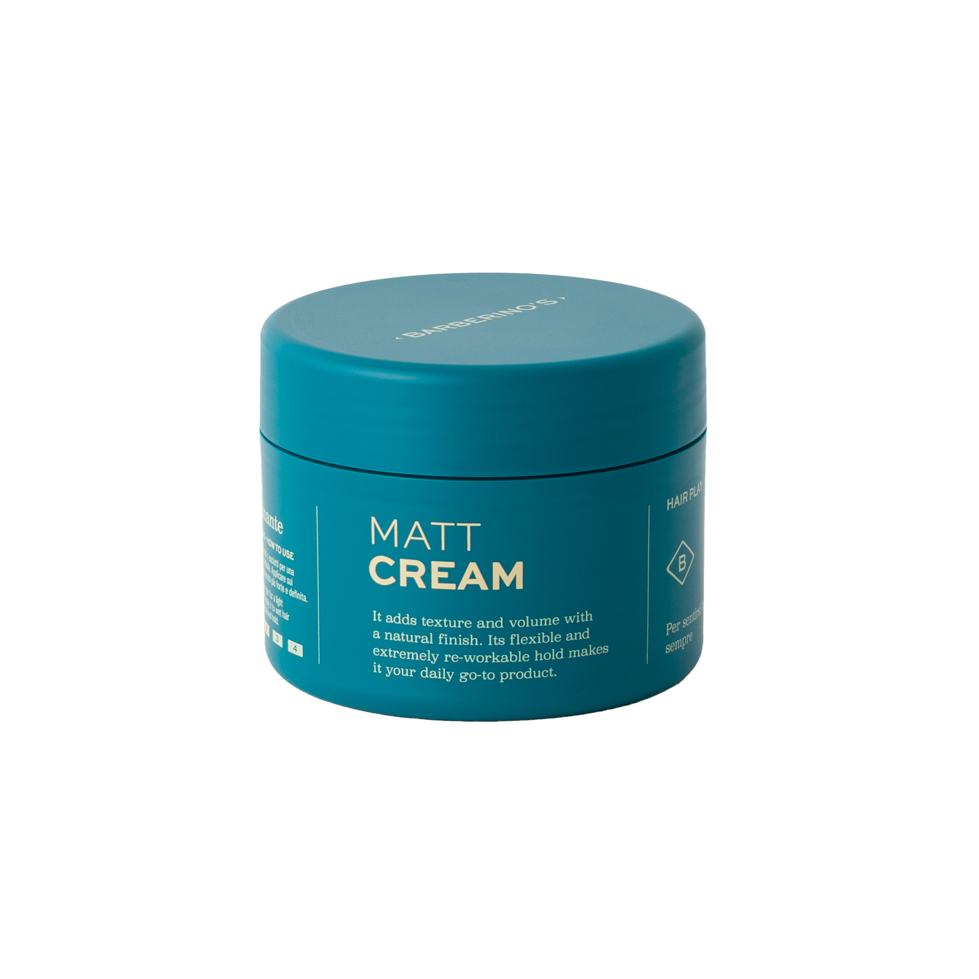 Matt Cream