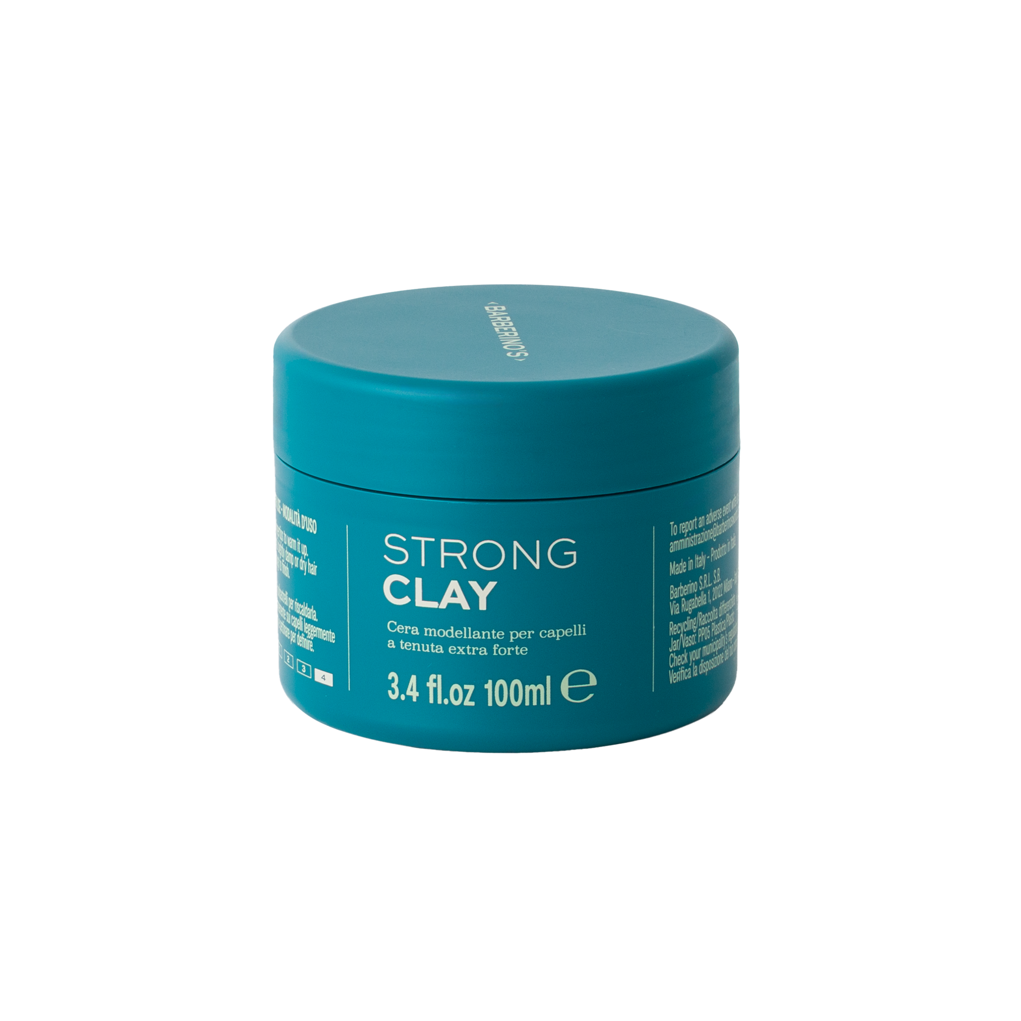 Strong Clay