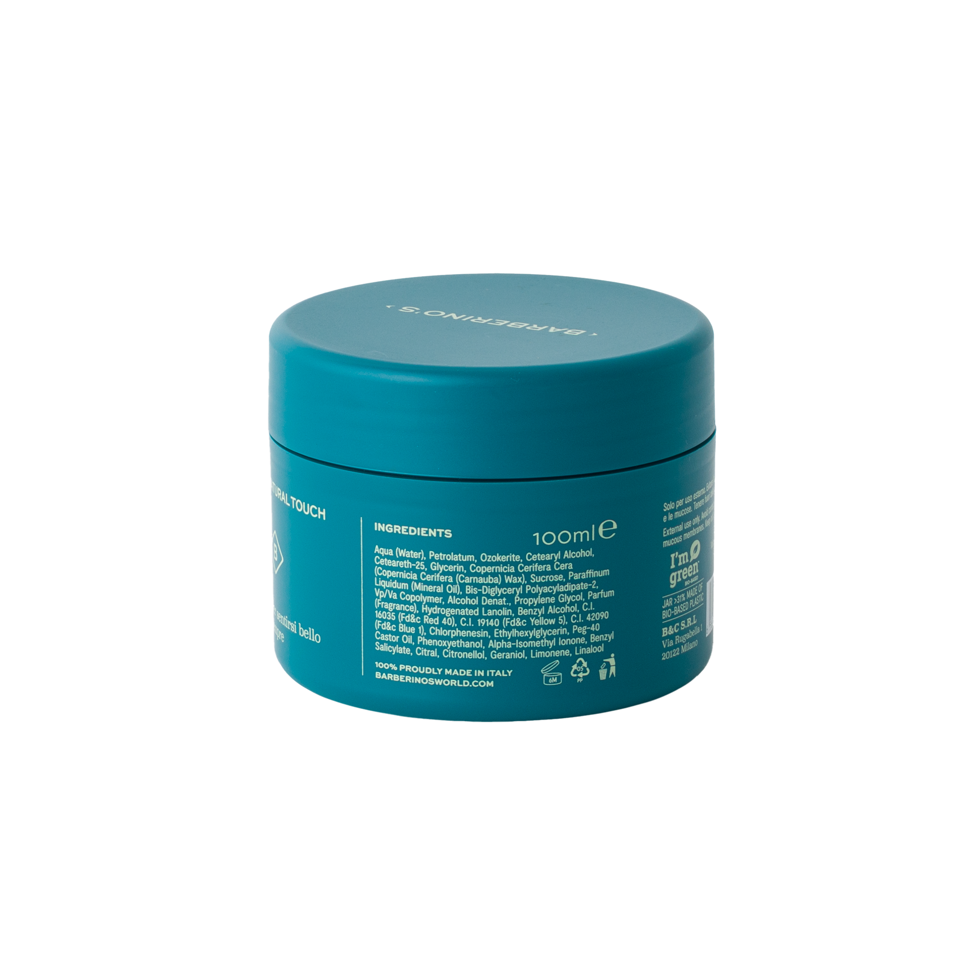 Matt Paste