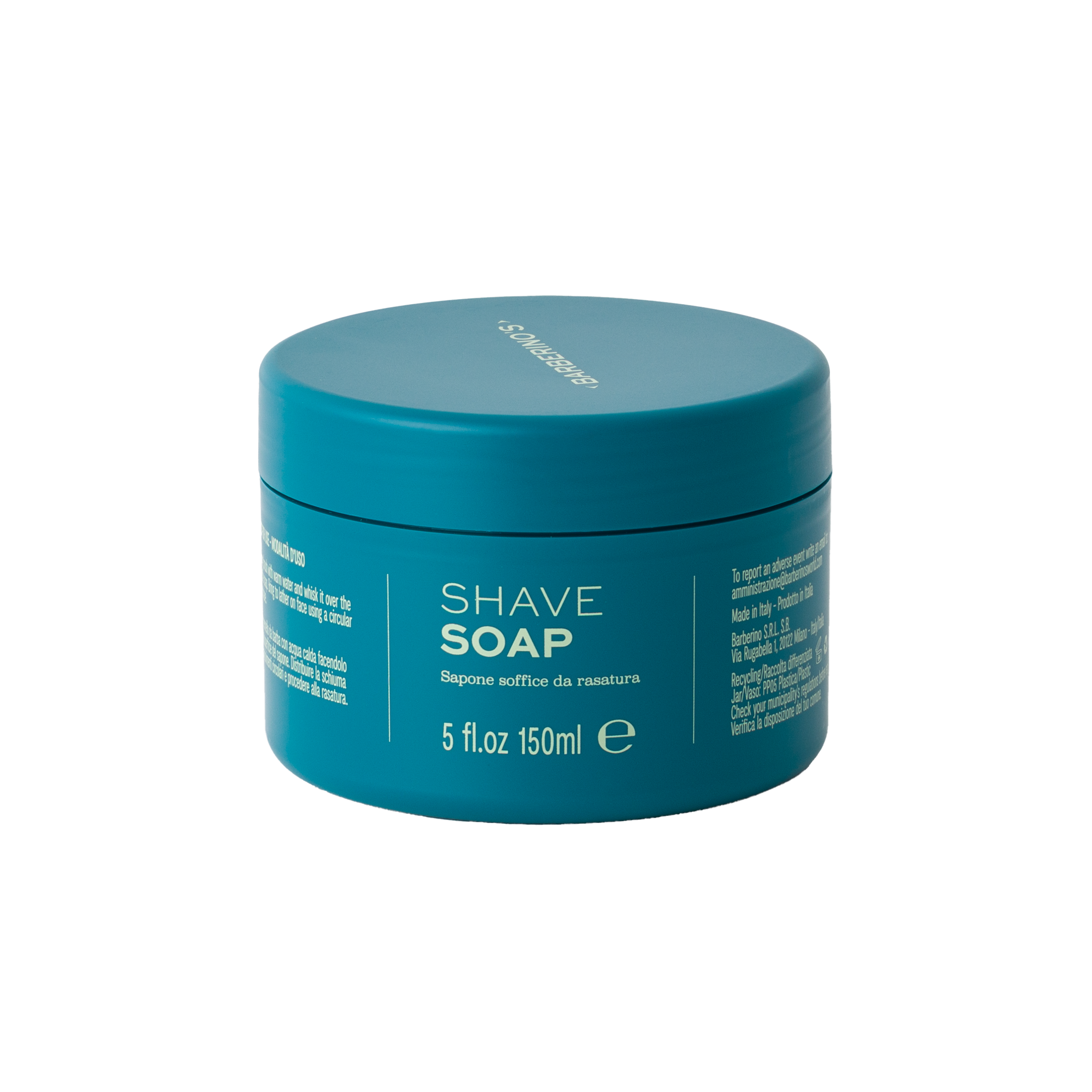 Bergamot and Neroli Shaving Soap