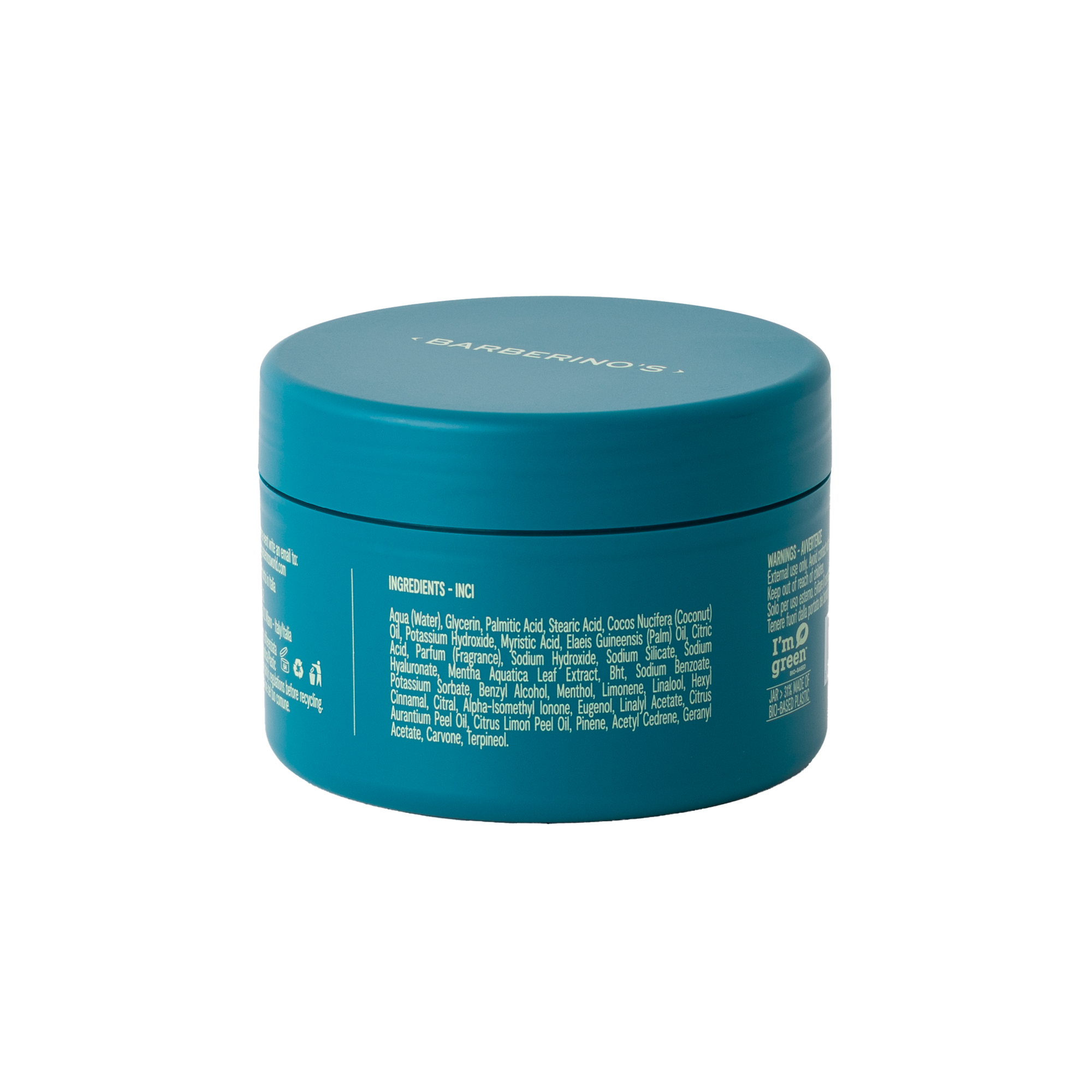 Bergamot and Neroli Shaving Soap