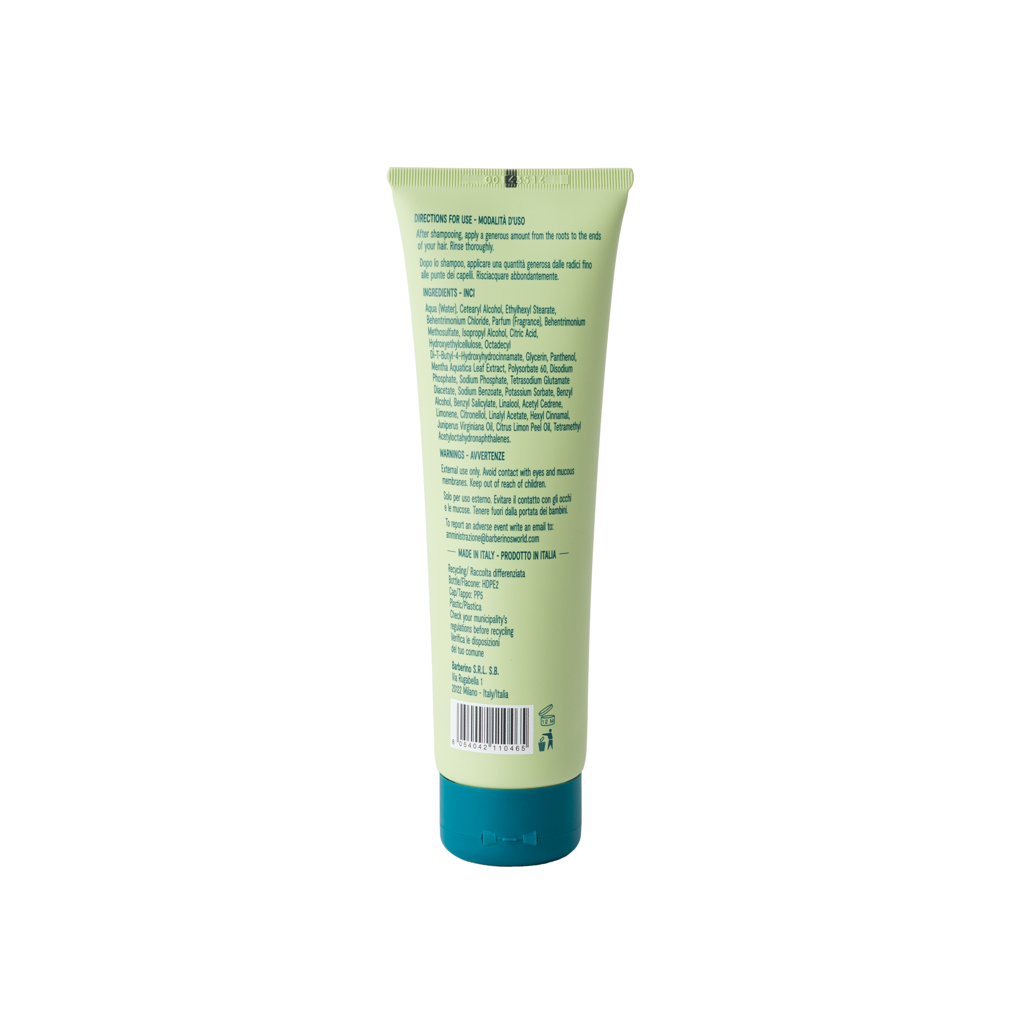 Gentle Daily Conditioner