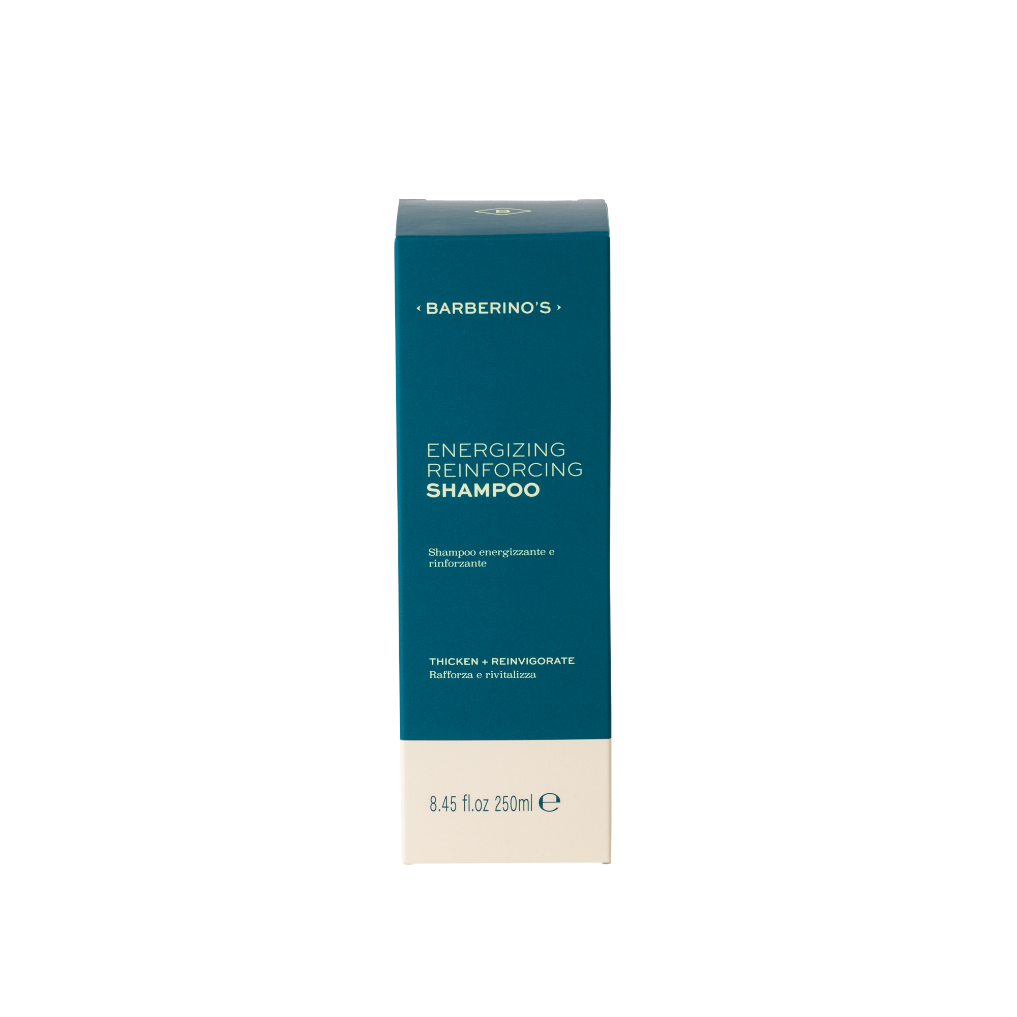 Energizing reinforcing shampoo
