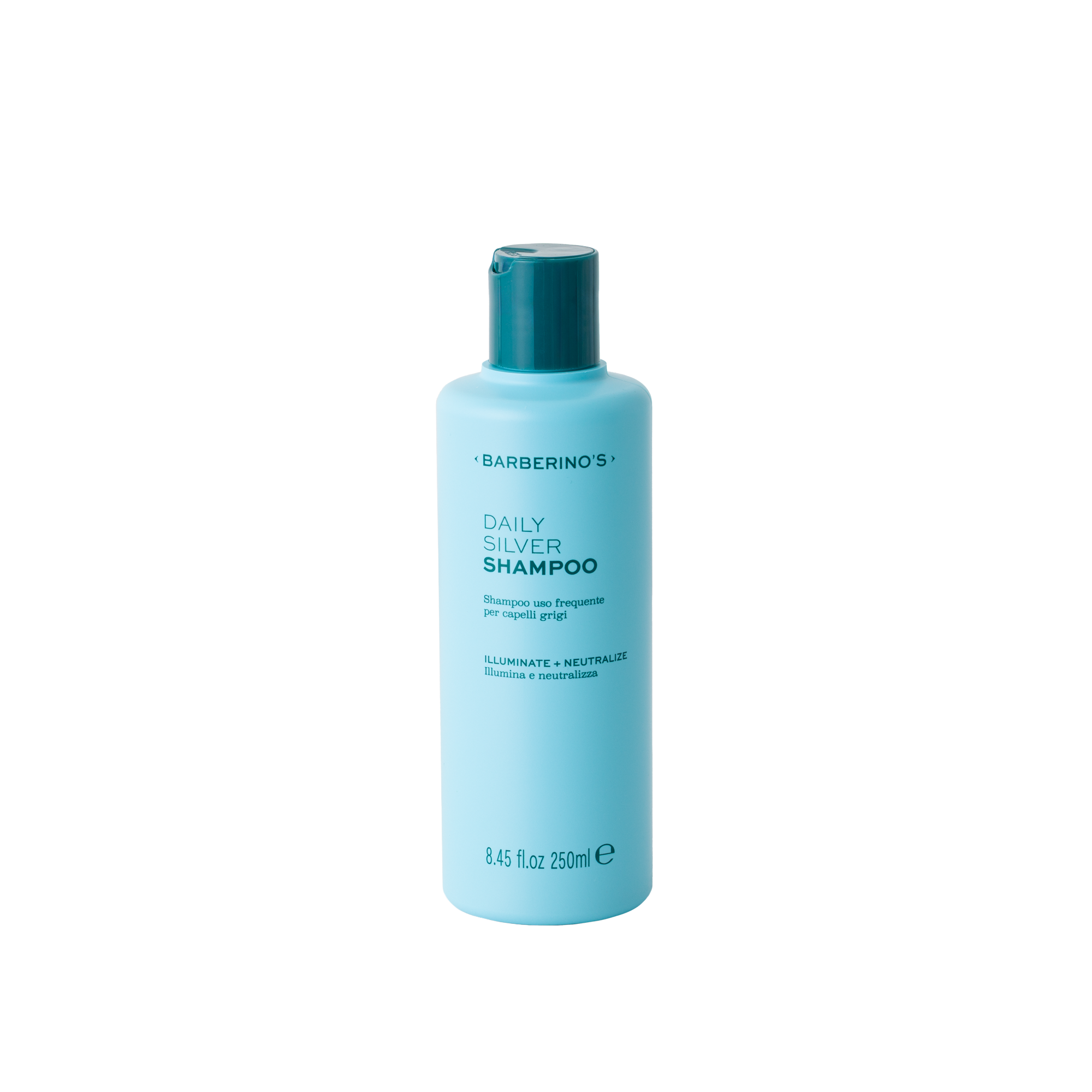 Daily Silver Shampoo