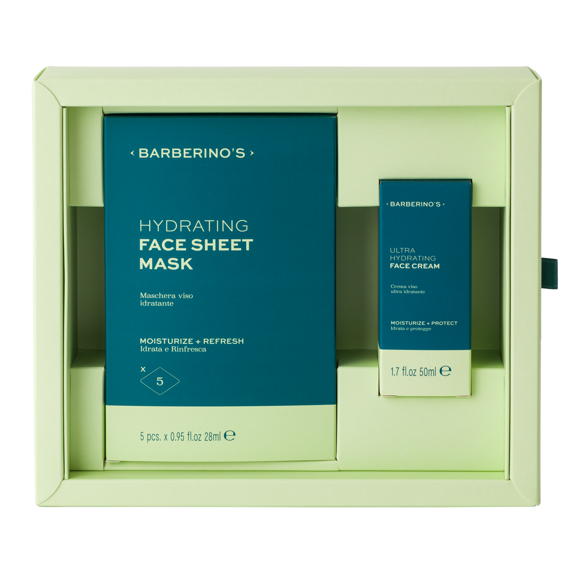 Skin Care Set