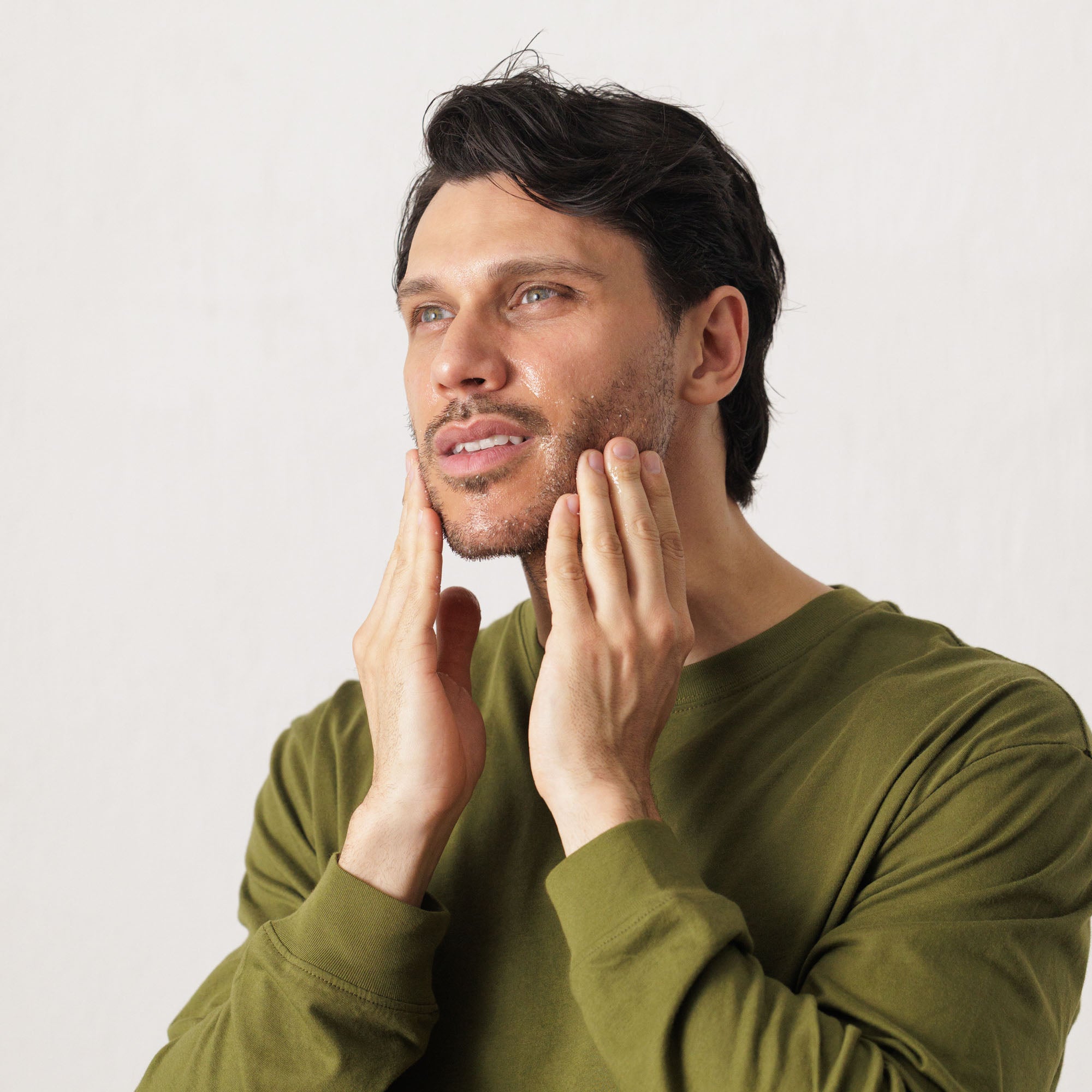 Beard and Face Scrub