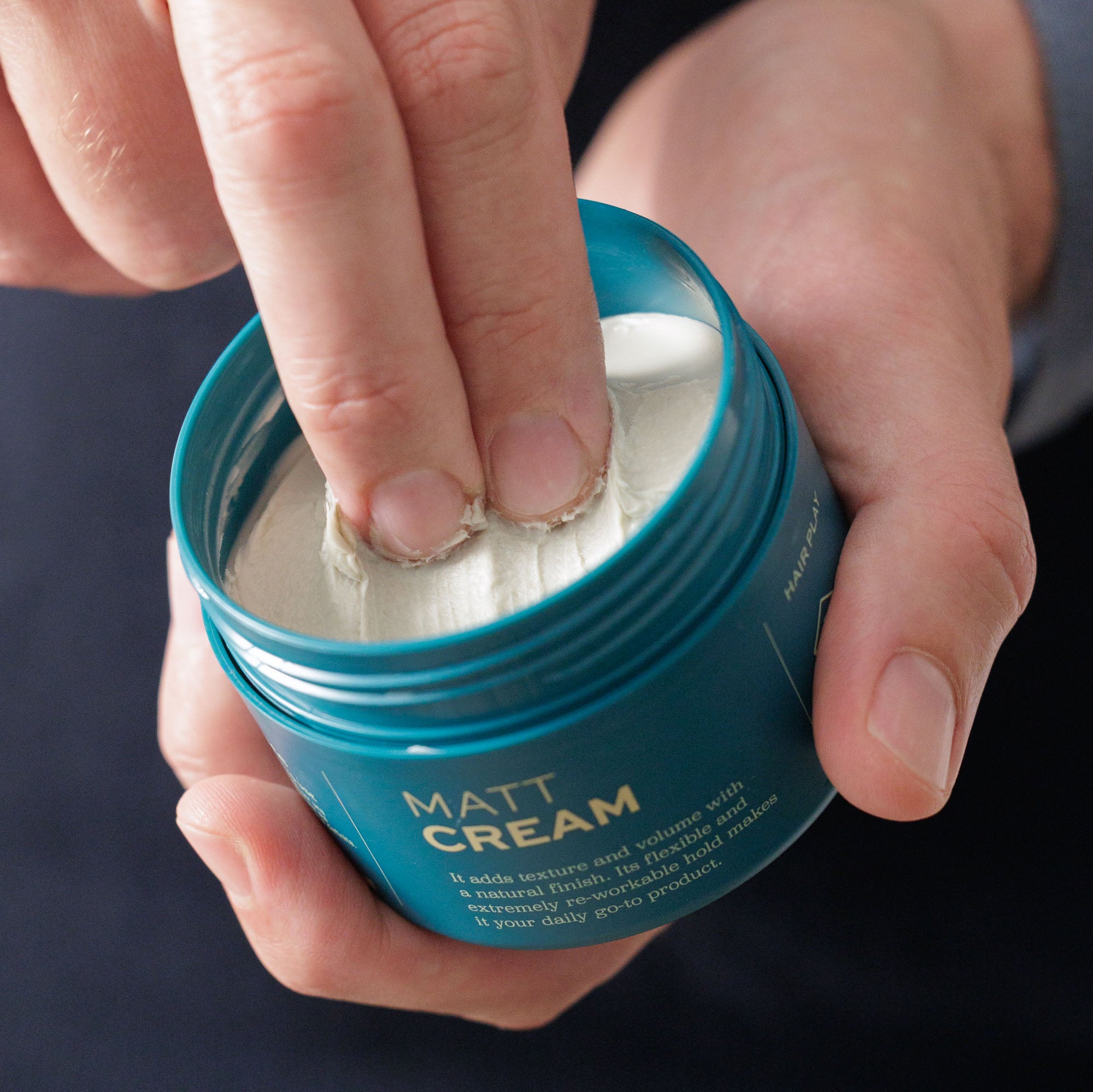 Matt Cream