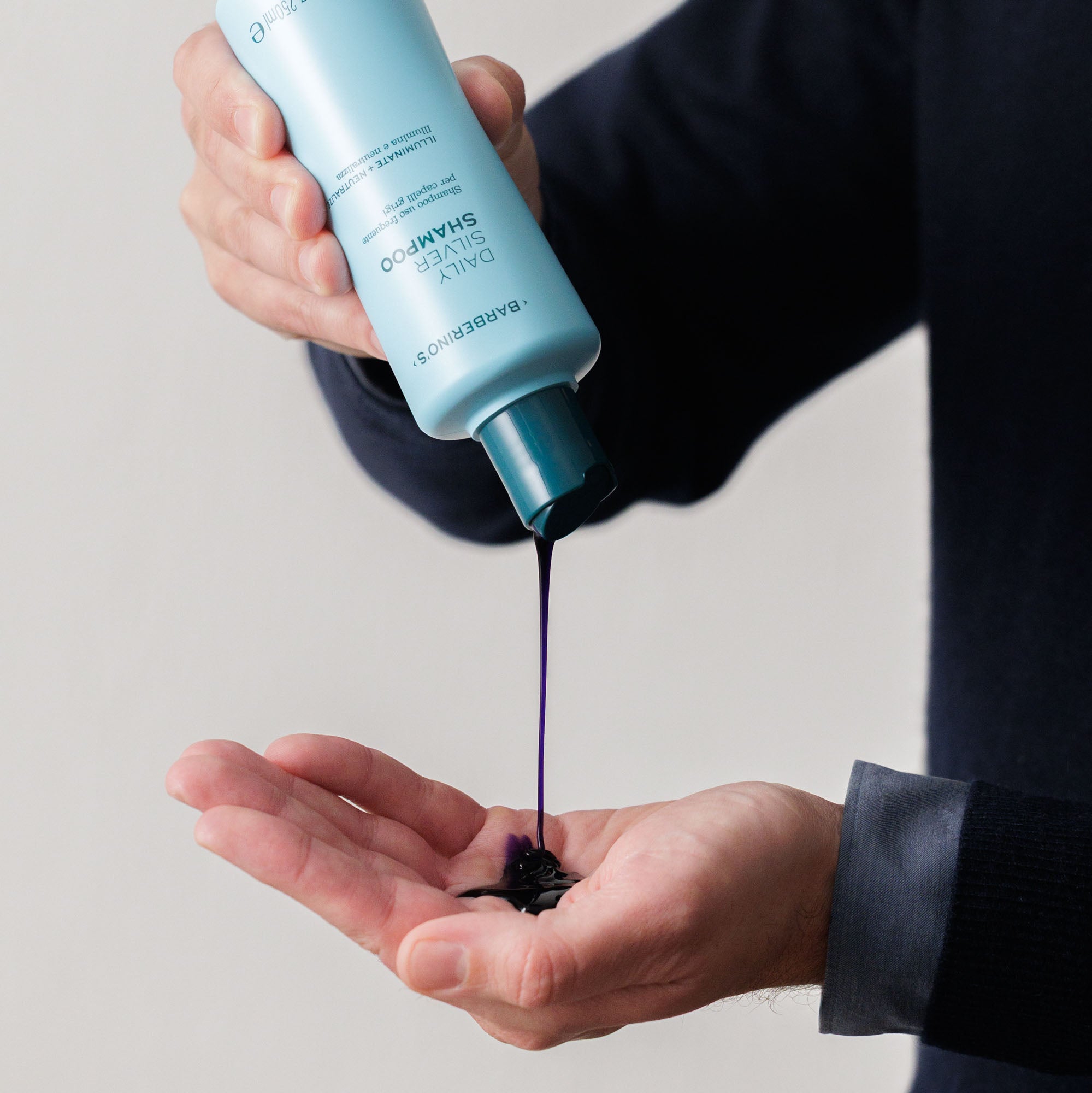 Daily Silver Shampoo