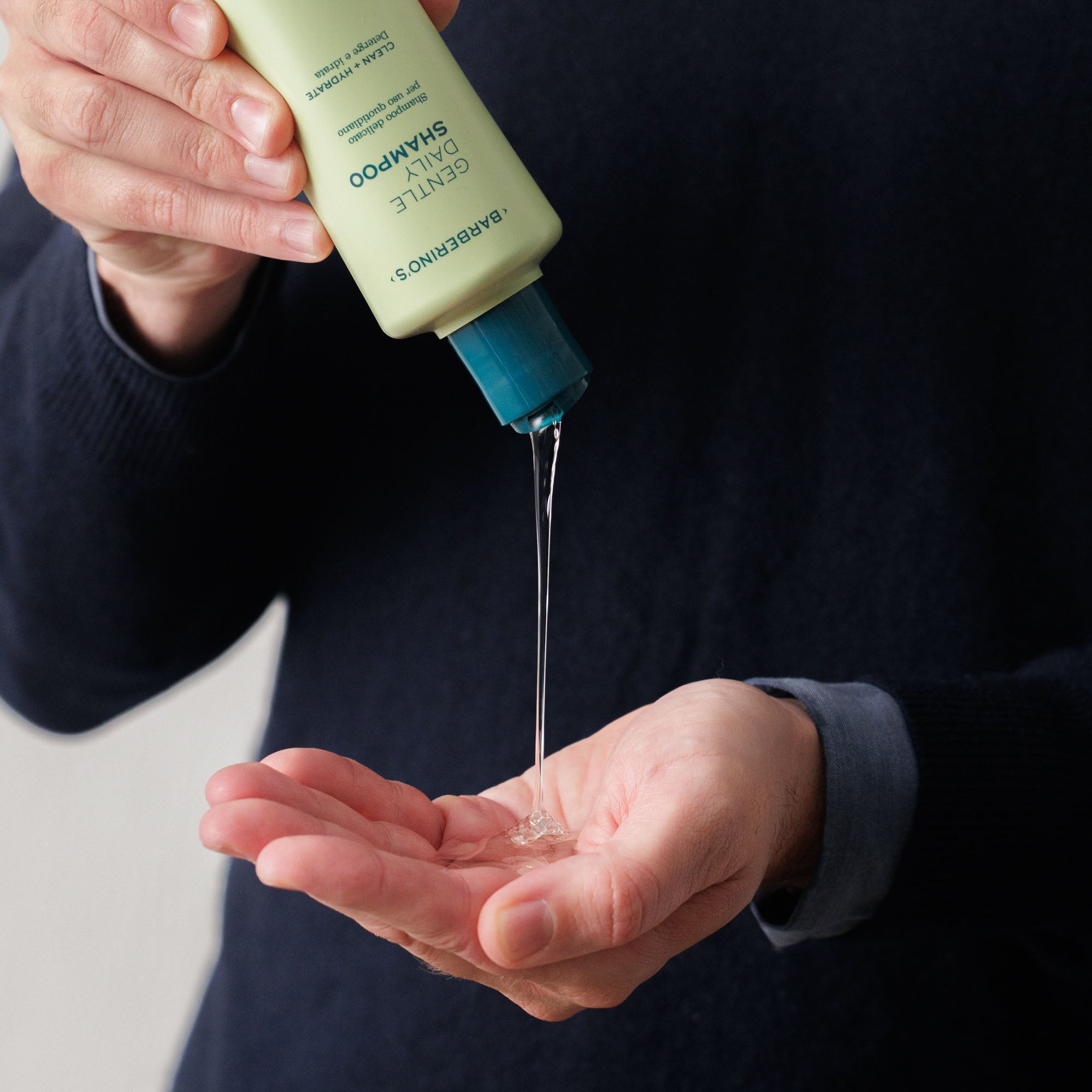 Gentle Daily Shampoo