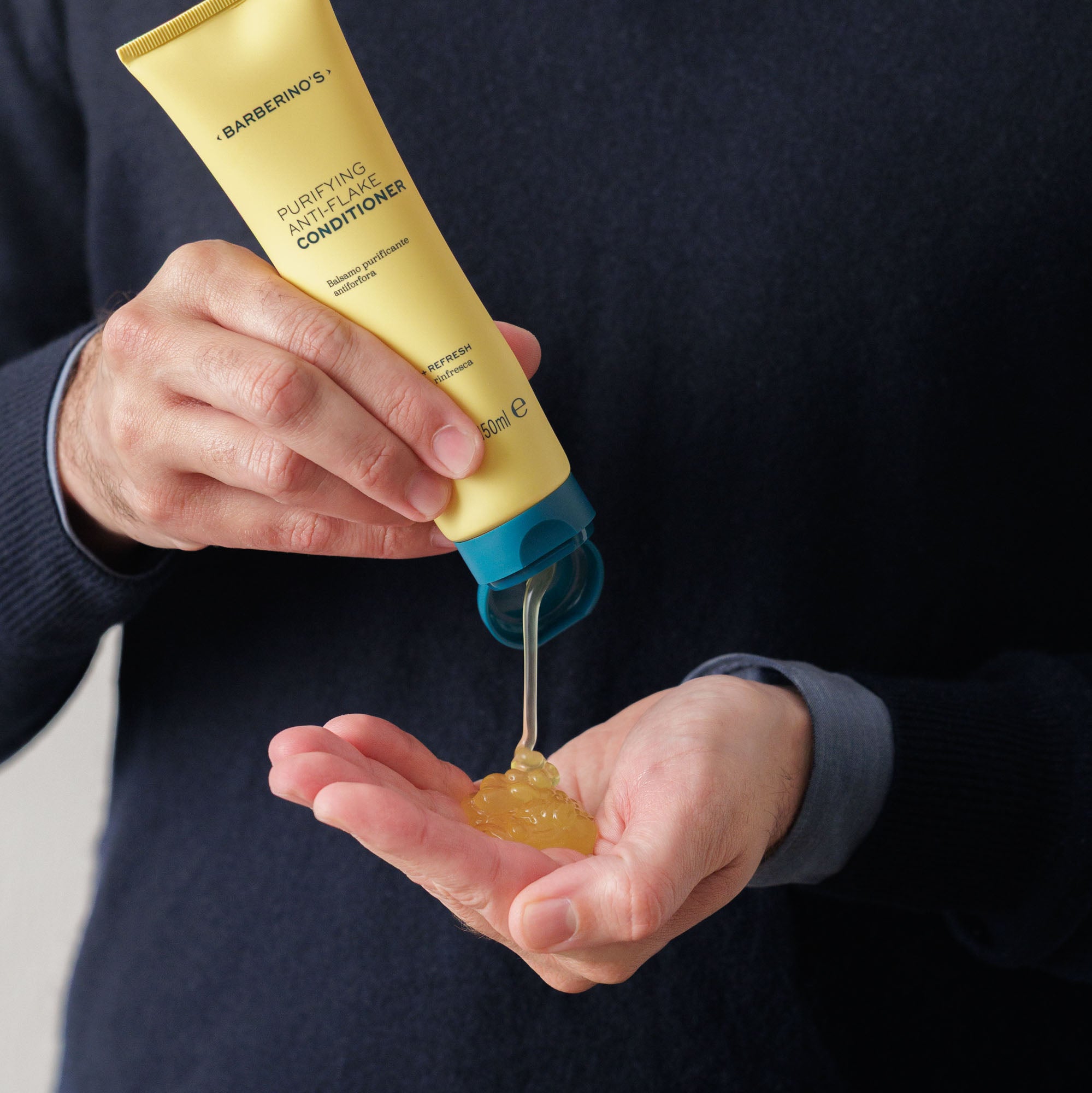 Purifying Anti-flake Conditioner