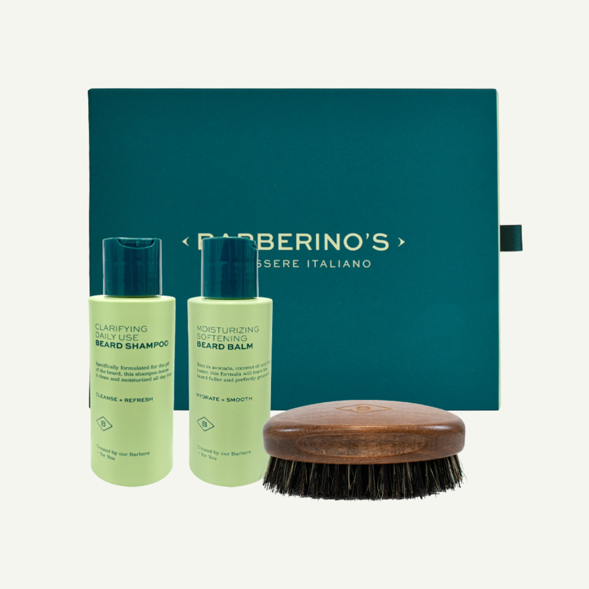 Beard Grooming Set