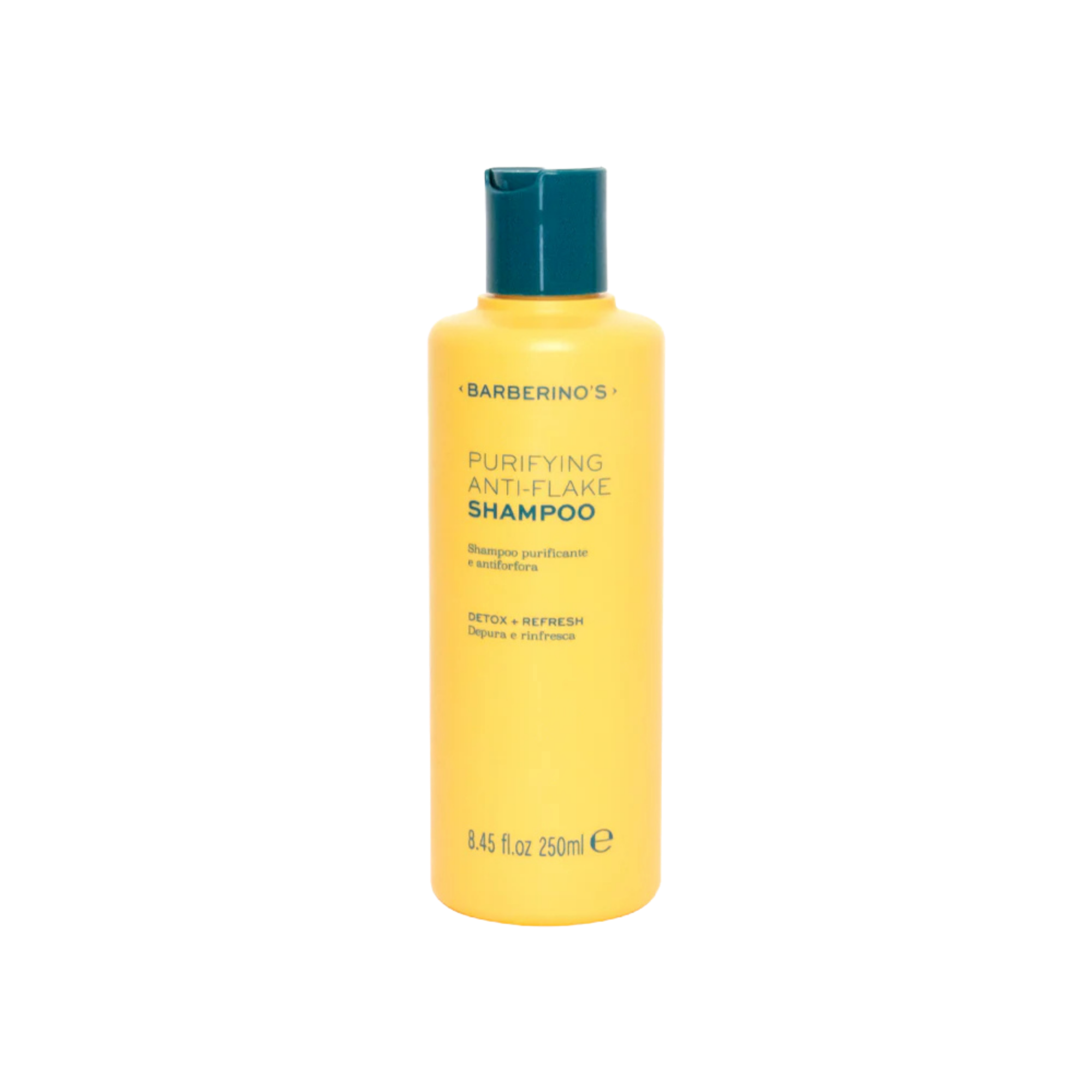 Purifying Anti-flake Shampoo