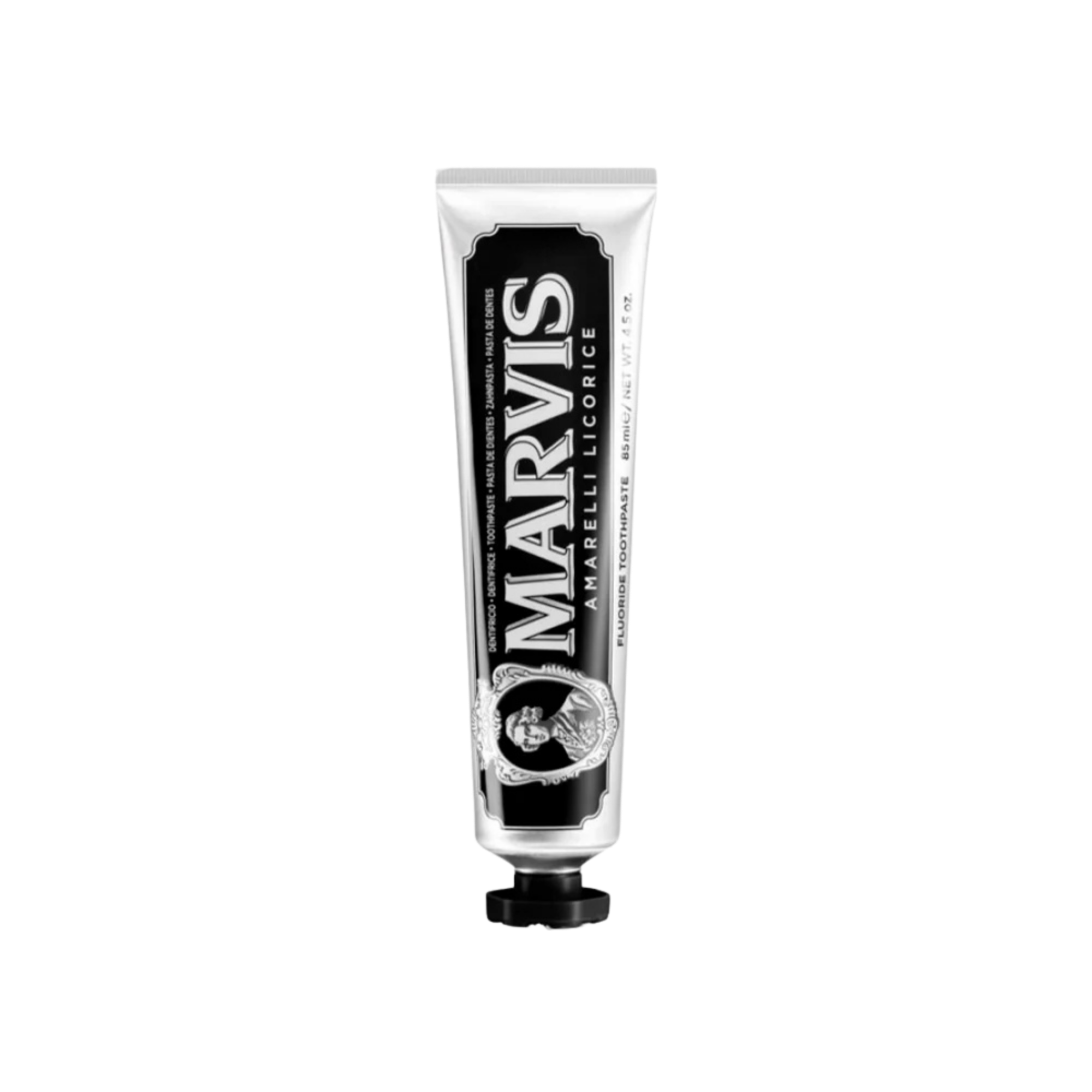 Marvis Amarelli Licorice Toothpaste