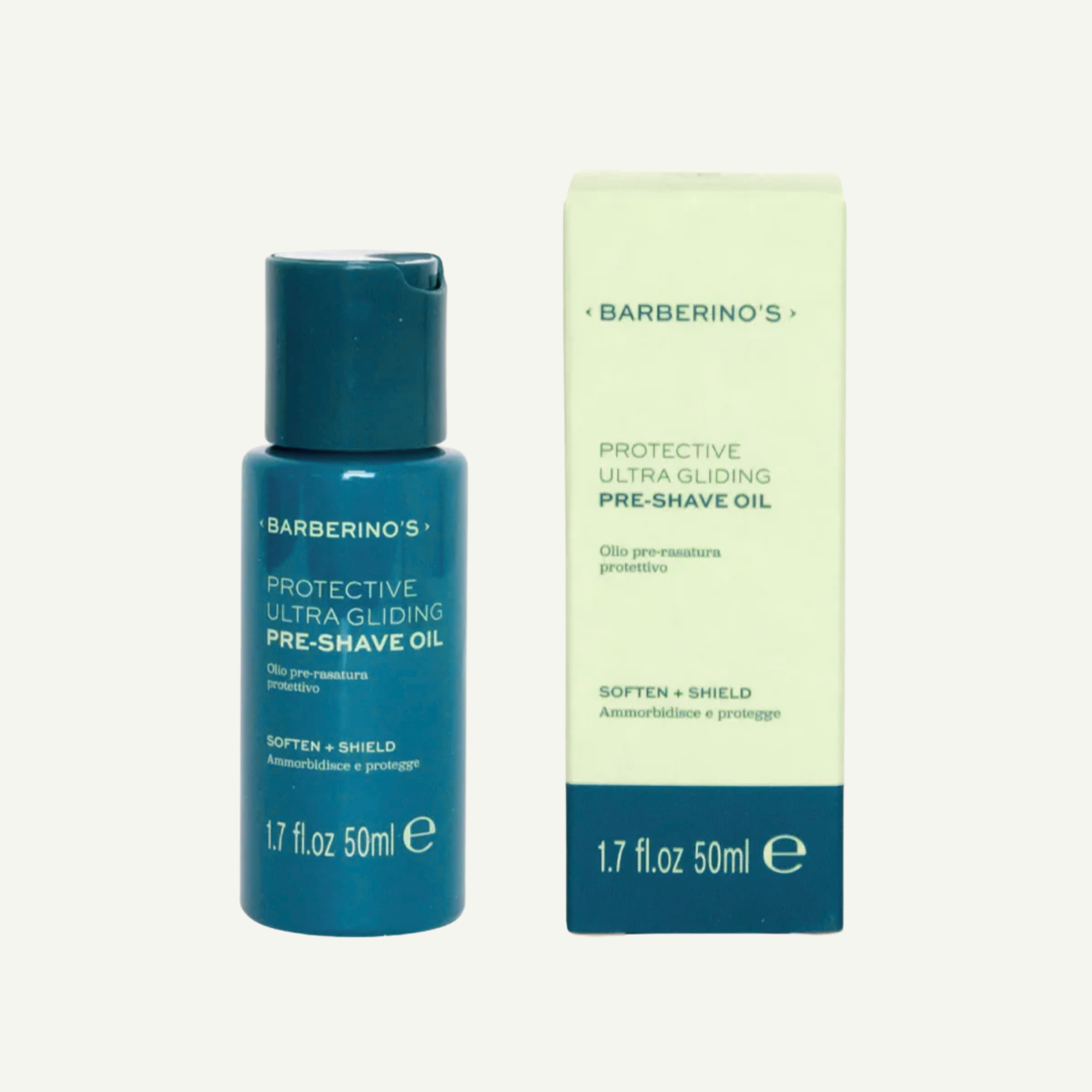 Protective Ultra Gliding Pre-Shave Oil