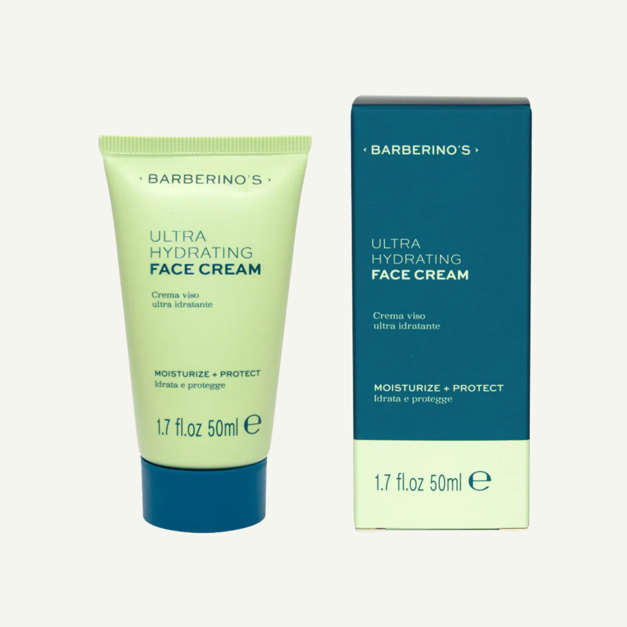 Ultra Hydrating Moisturizing Cream