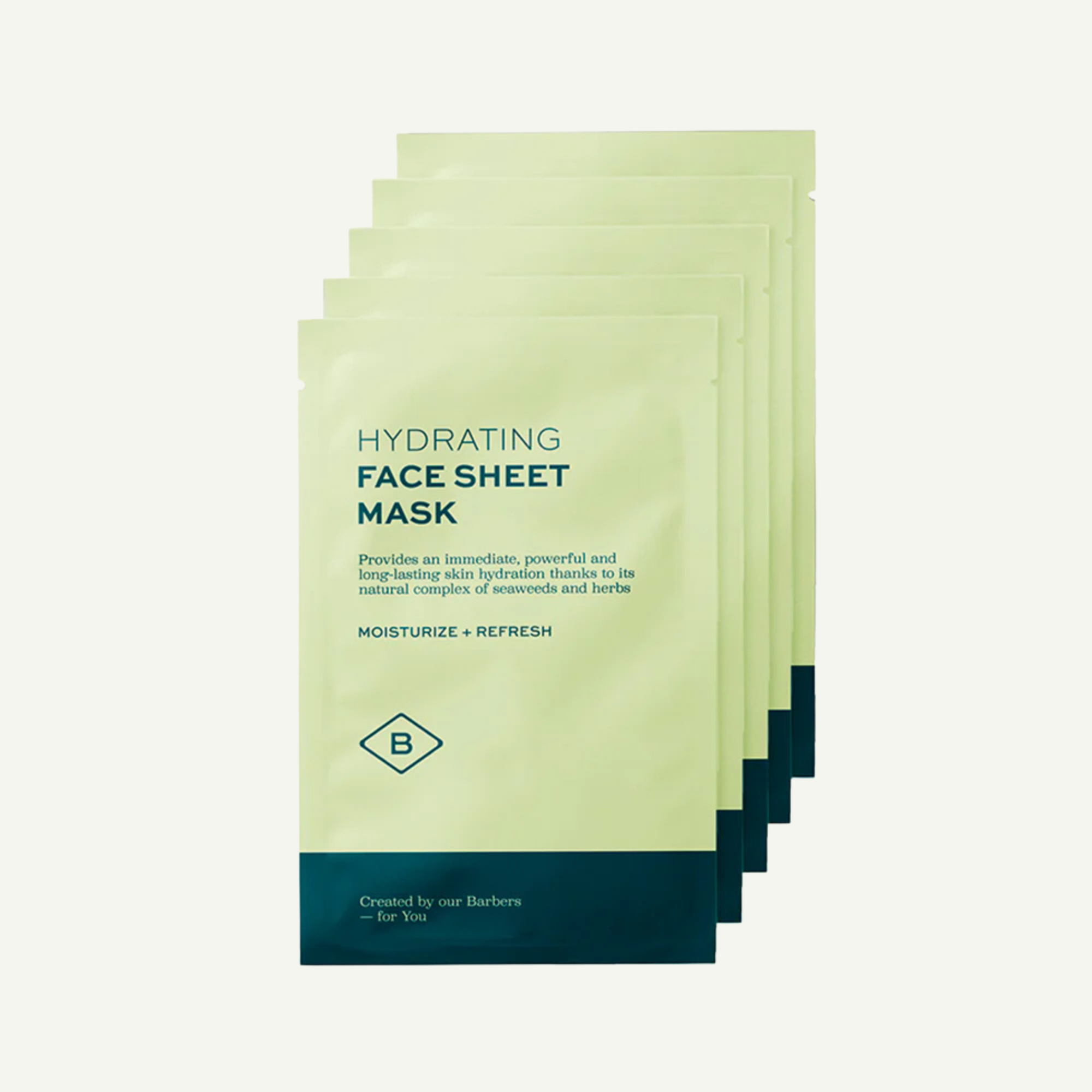 Hydrating Face Sheet Mask