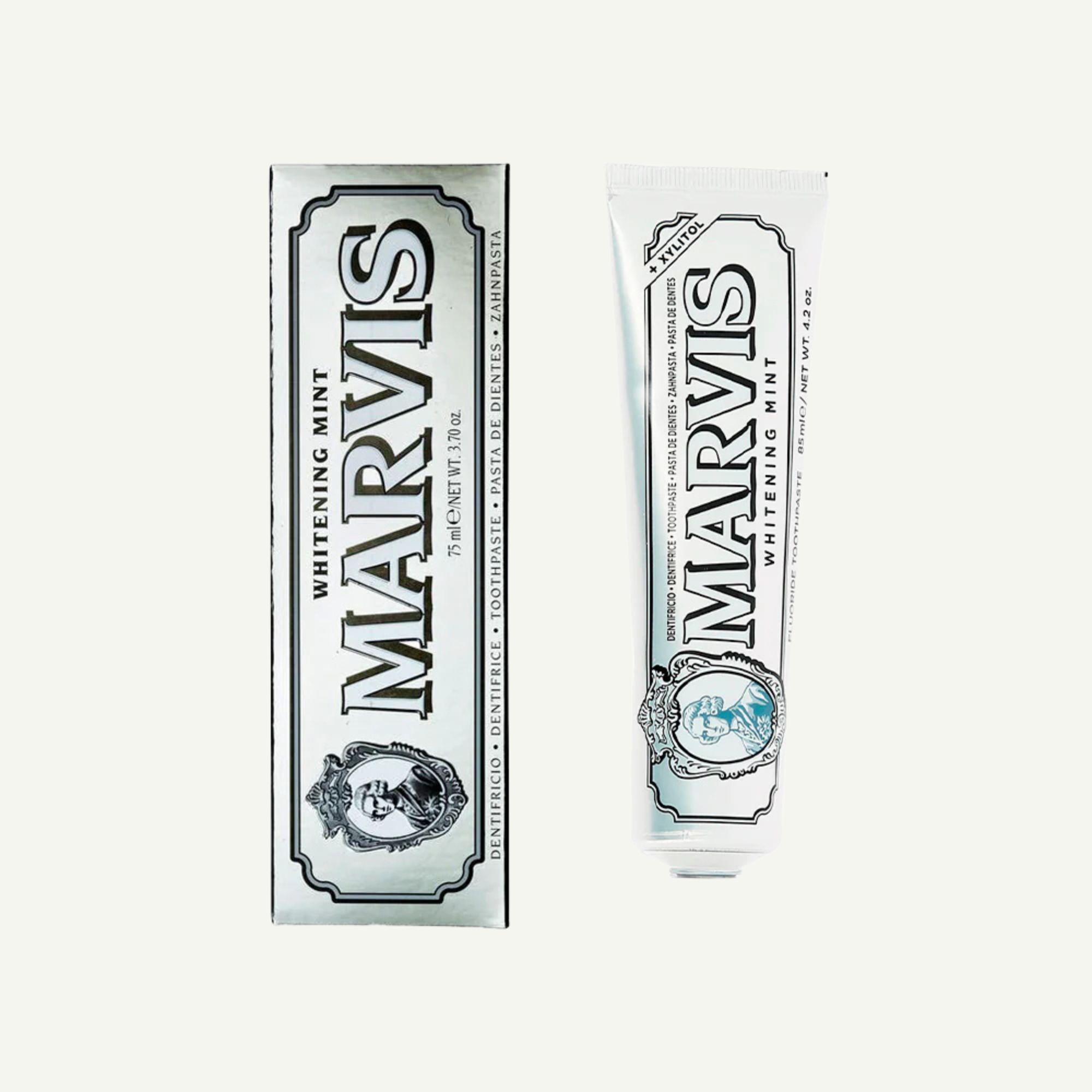 Marvis Whitening Mint Toothpaste