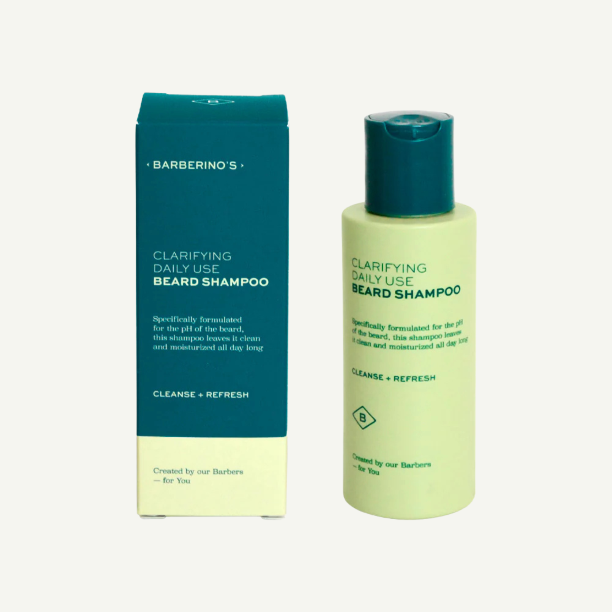 Clarifying Daily Use Beard Shampoo