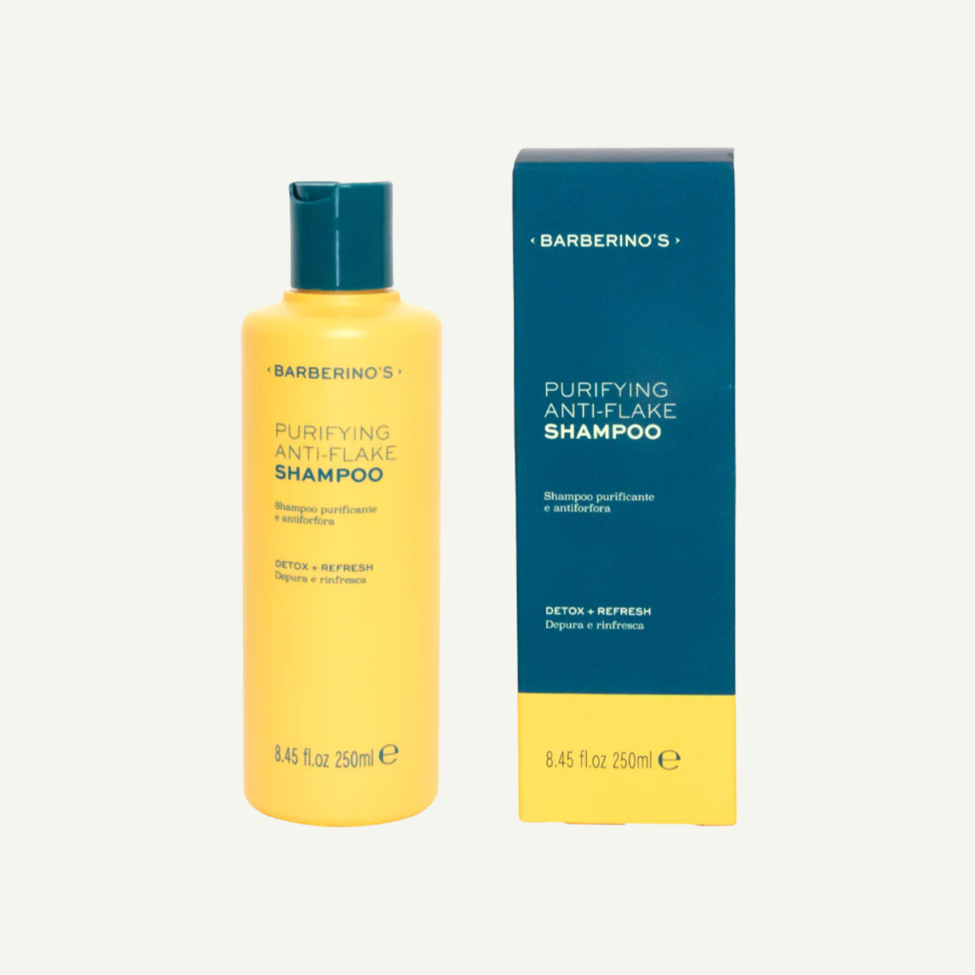 Purifying Anti-flake Shampoo