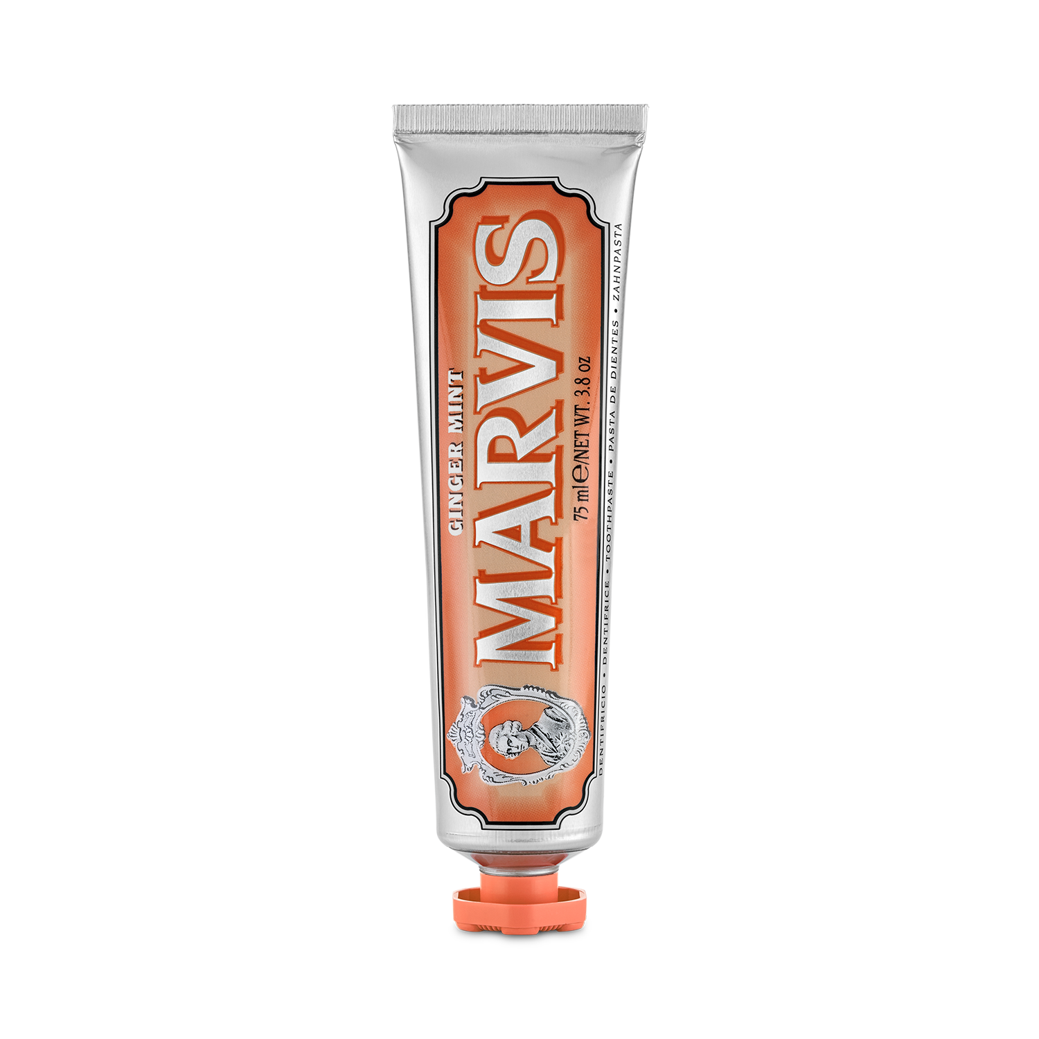 Marvis Ginger Mint Toothpaste