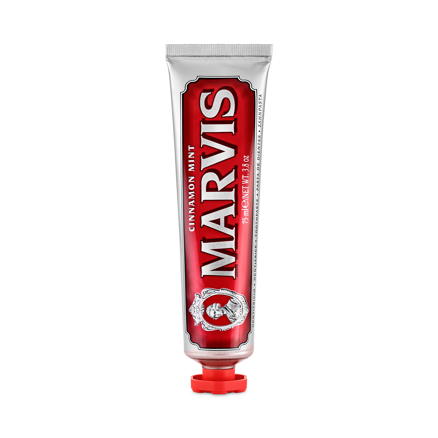 Marvis Cinnamon Mint Toothpaste