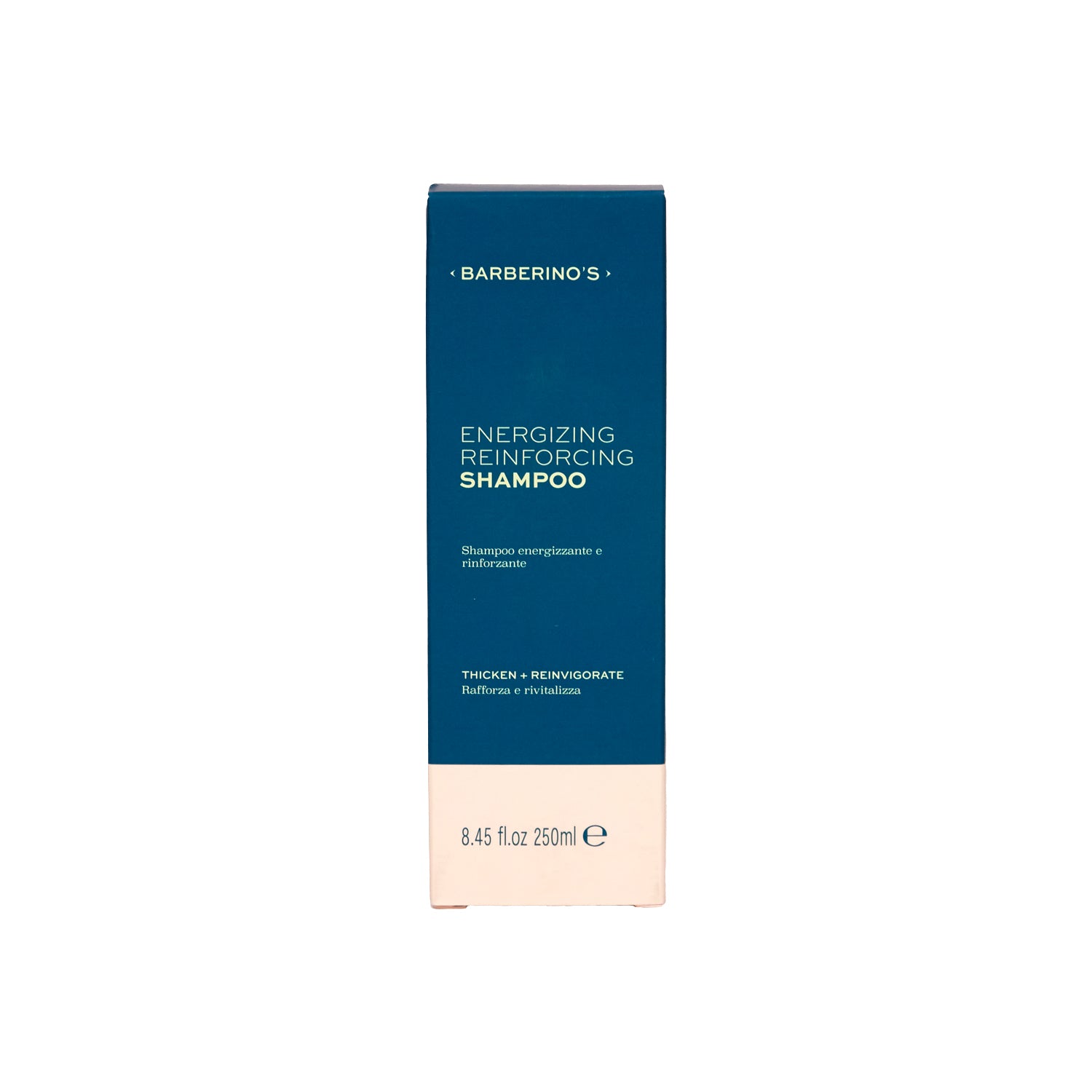 Energizing reinforcing shampoo