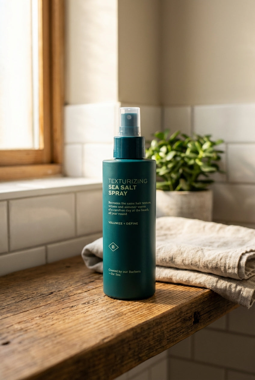 Texturizing Sea Salt Spray