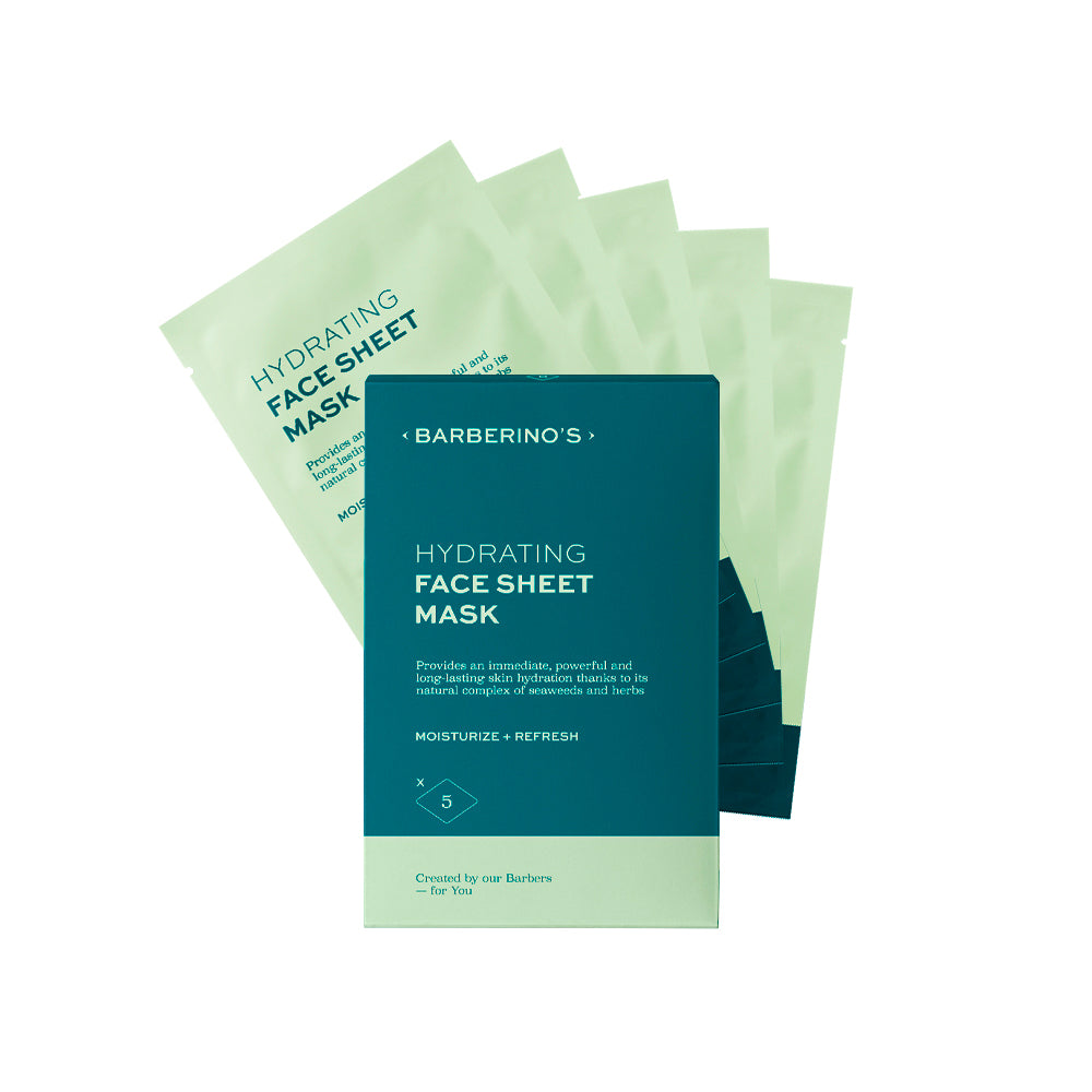 Hydrating Face Sheet Mask - Offer