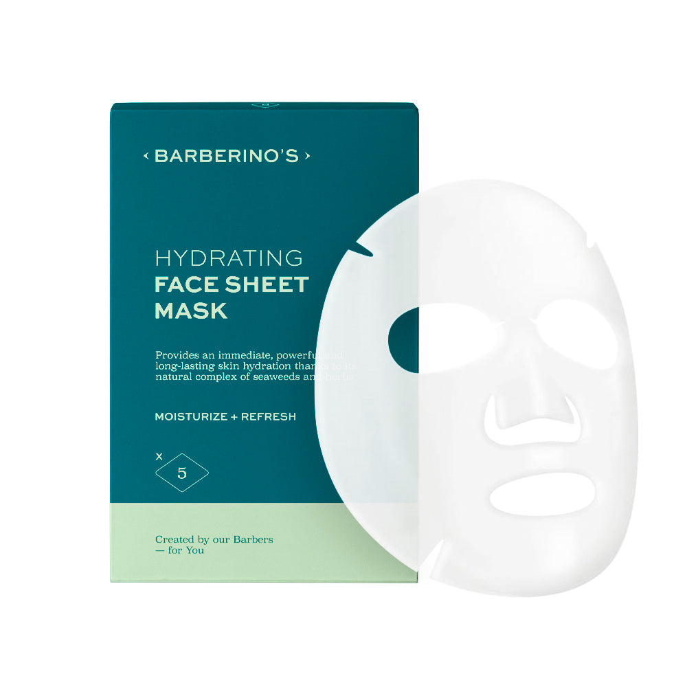 Hydrating Face Sheet Mask - Offer