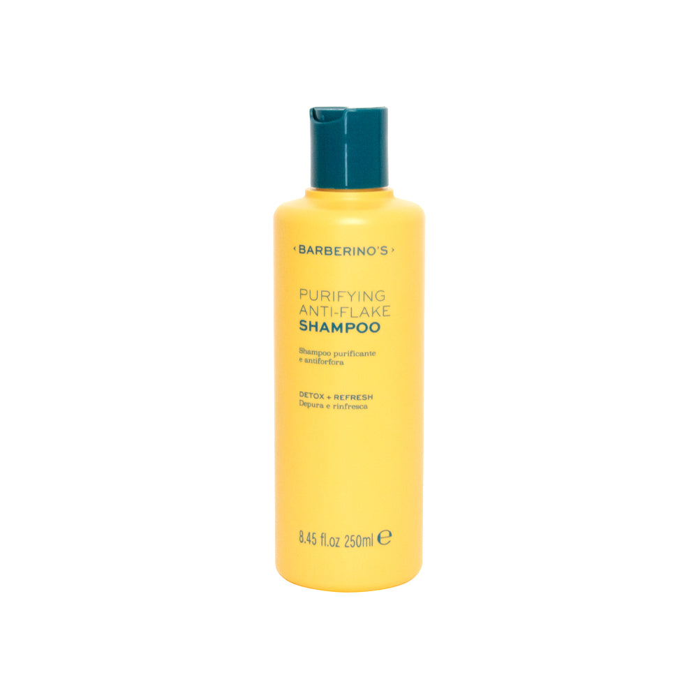 Purifying Anti-flake Shampoo