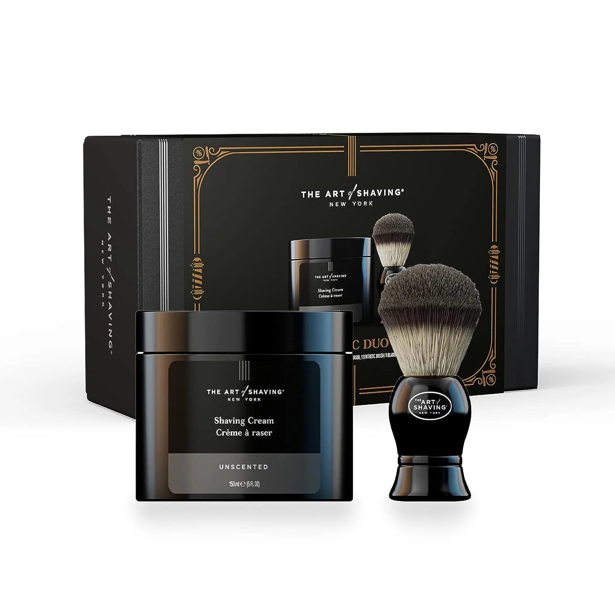 =ALT"the art of shaving"