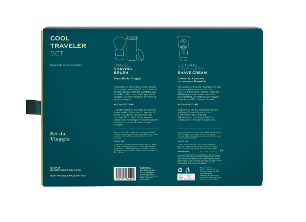 Travel Set