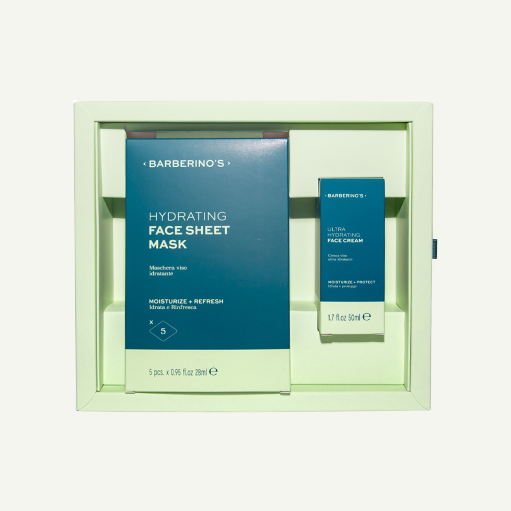 Skin Care Set + Voucher