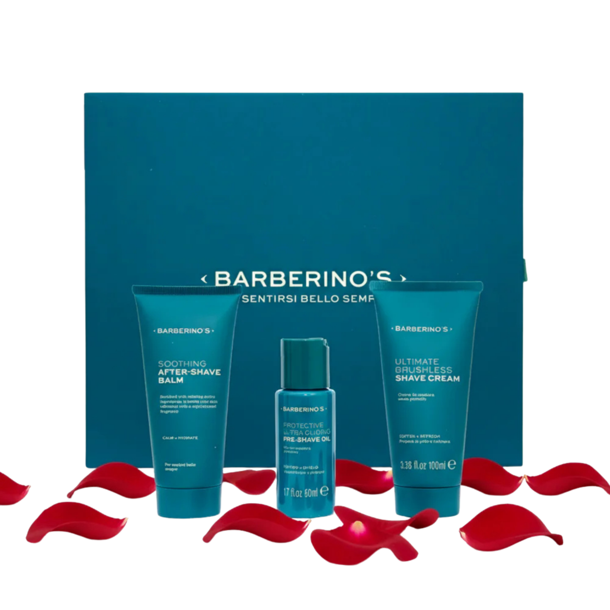 Perfect Shaving Set + Voucher