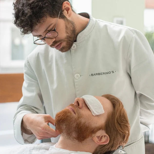 The Barberino's Full Grooming Experience